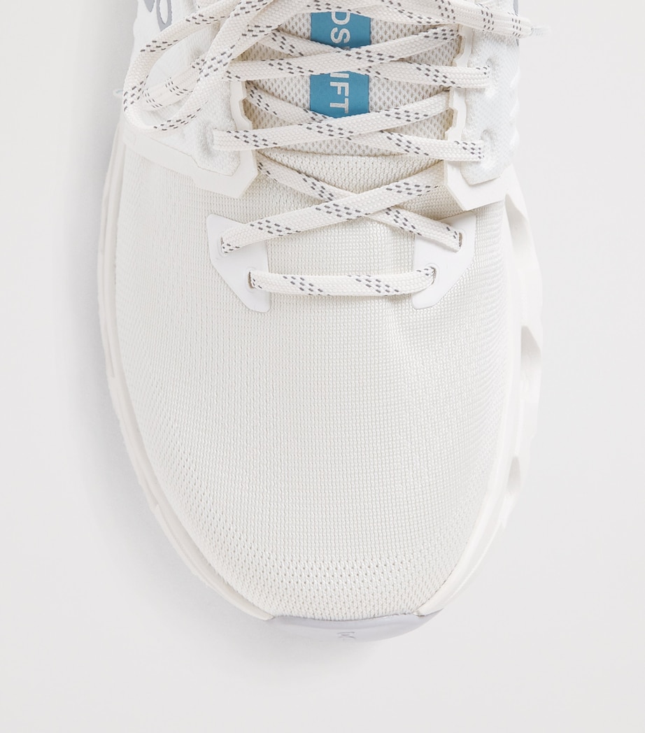 Cloudswift 4 AD Trainers IVORY IVORY Image 5