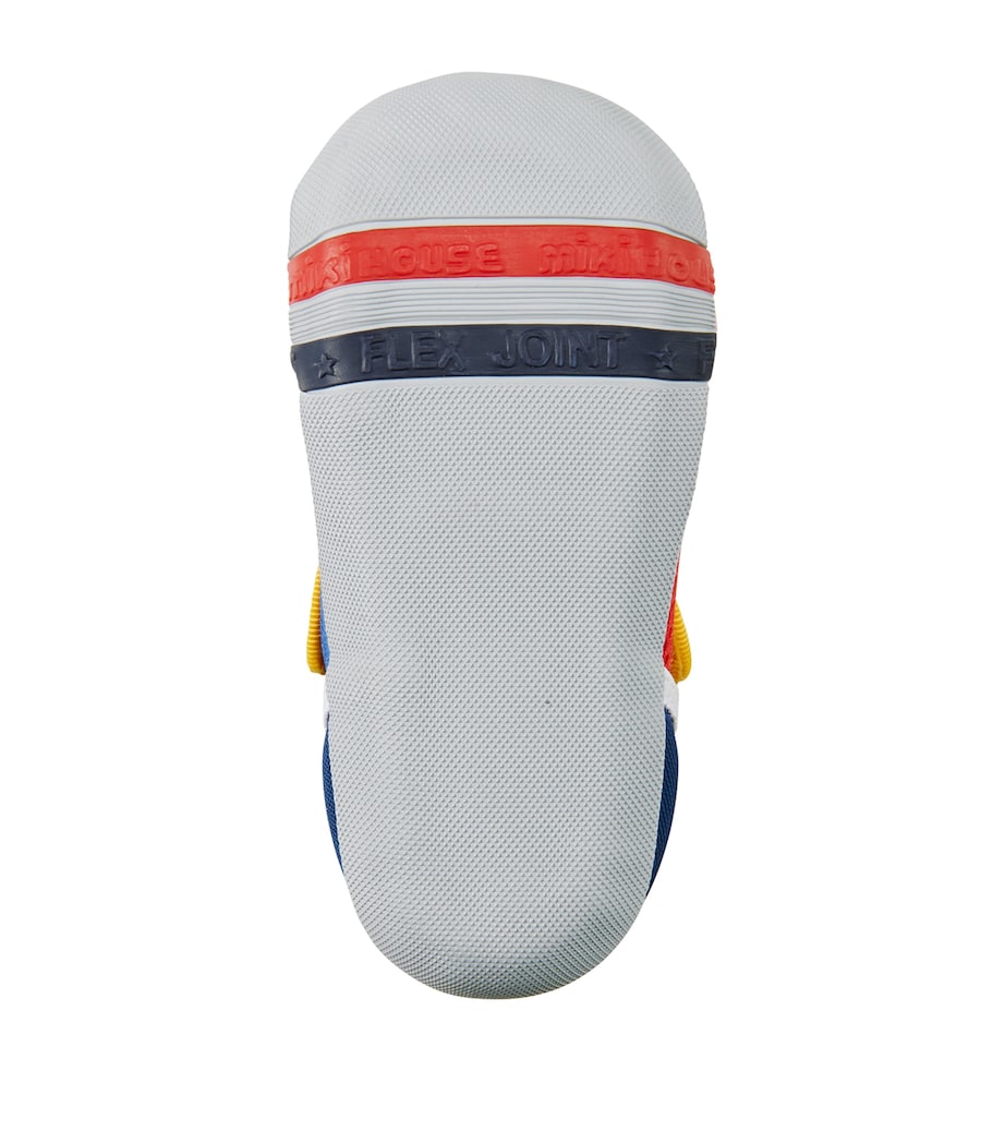 Velcro-Strap High-Top Sneakers 43 Image 3