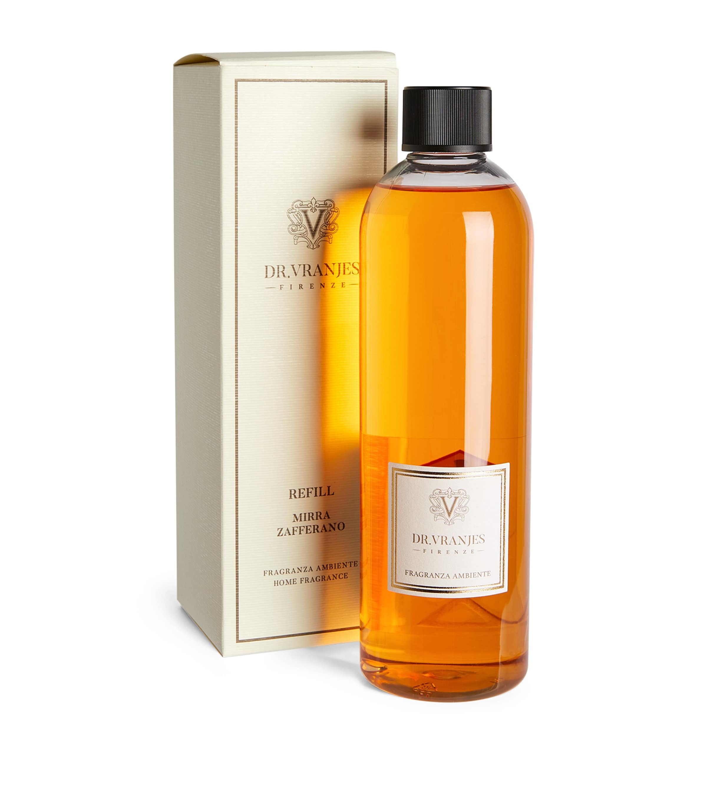 Mirra Zafferano Diffuser (500ml) - Refill ORANGE Image 2