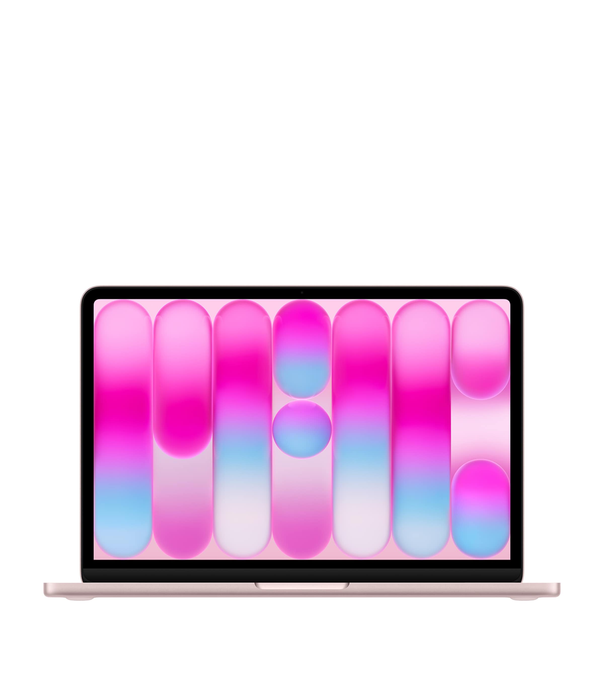 Apple MacBook Neo 13" A18 Pro Chip 8GB Unified Memory (2026) 256GB - Blush Image 1