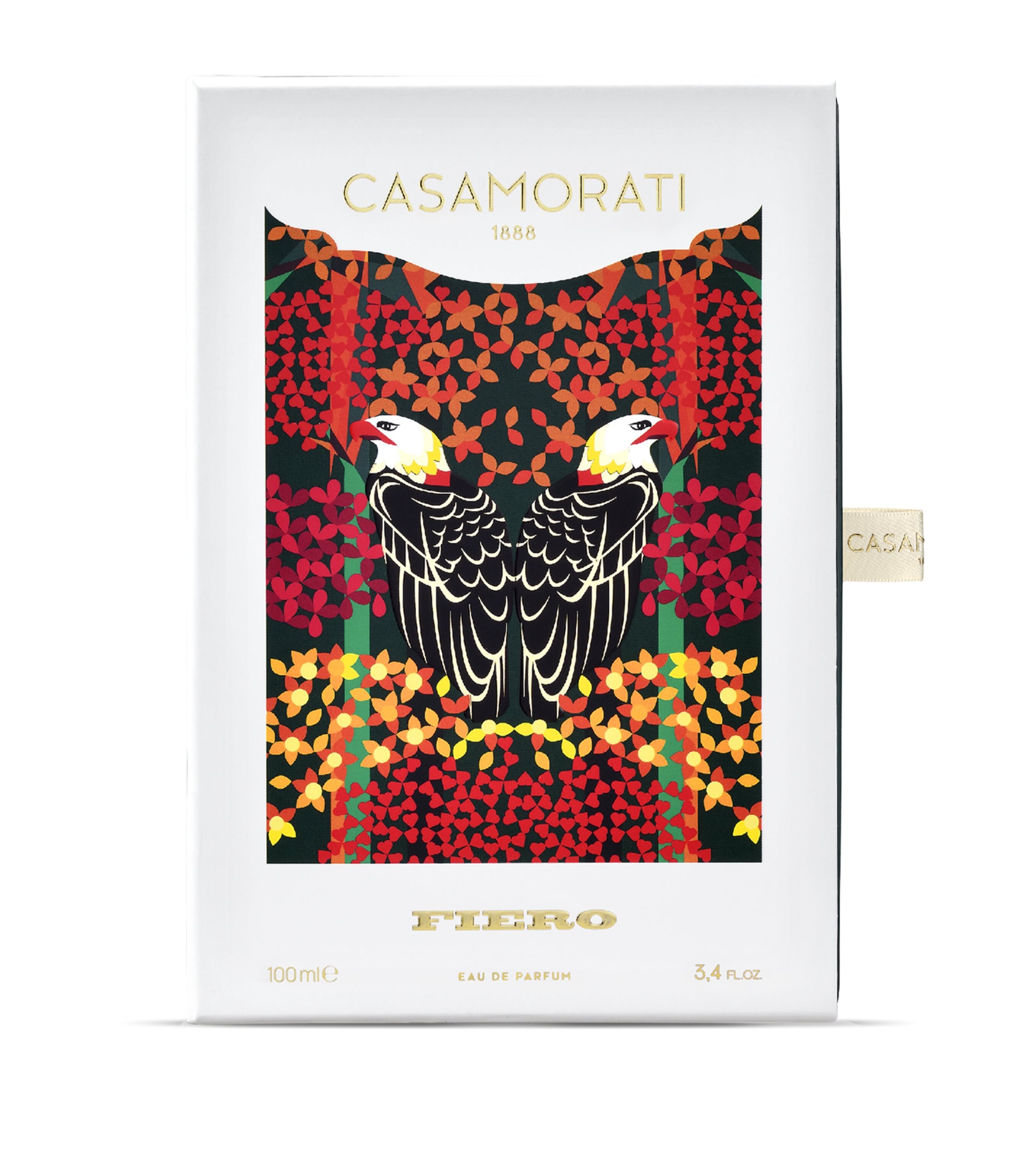 Xerjoff Casamorati Fiero 1888 Eau De Parfum (100ml) Image 2