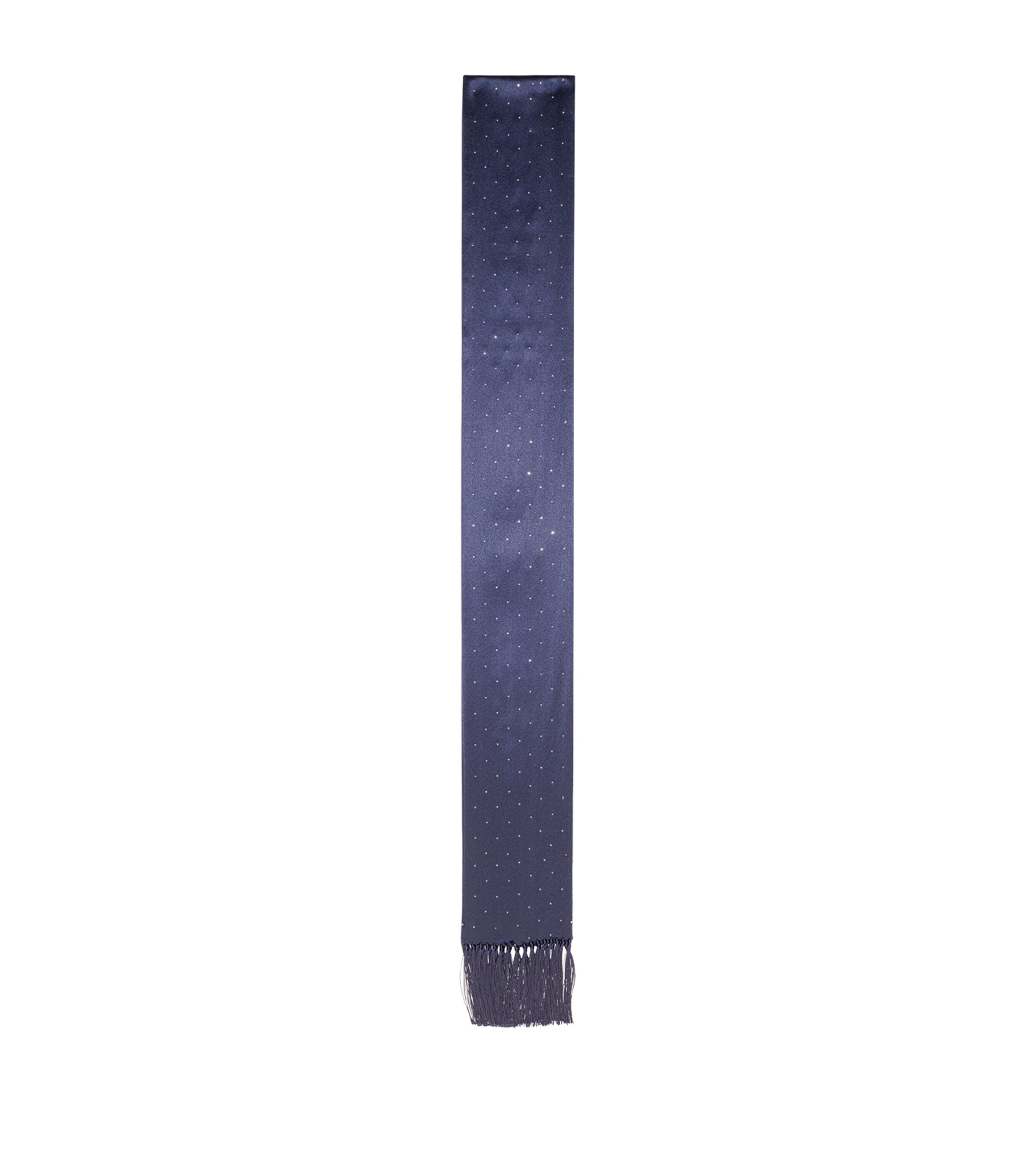 TOM FORD Silk Studded Scarf Ucd Image 1