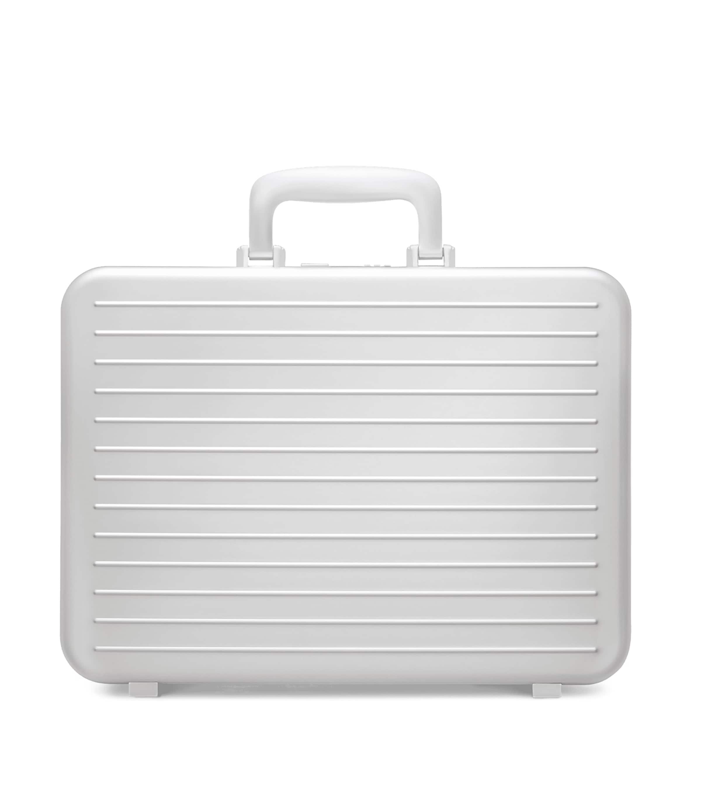 RIMOWA Aluminium Attaché Briefcase | Men Bags | Laptops & Briefcases | Designers | Rimowa