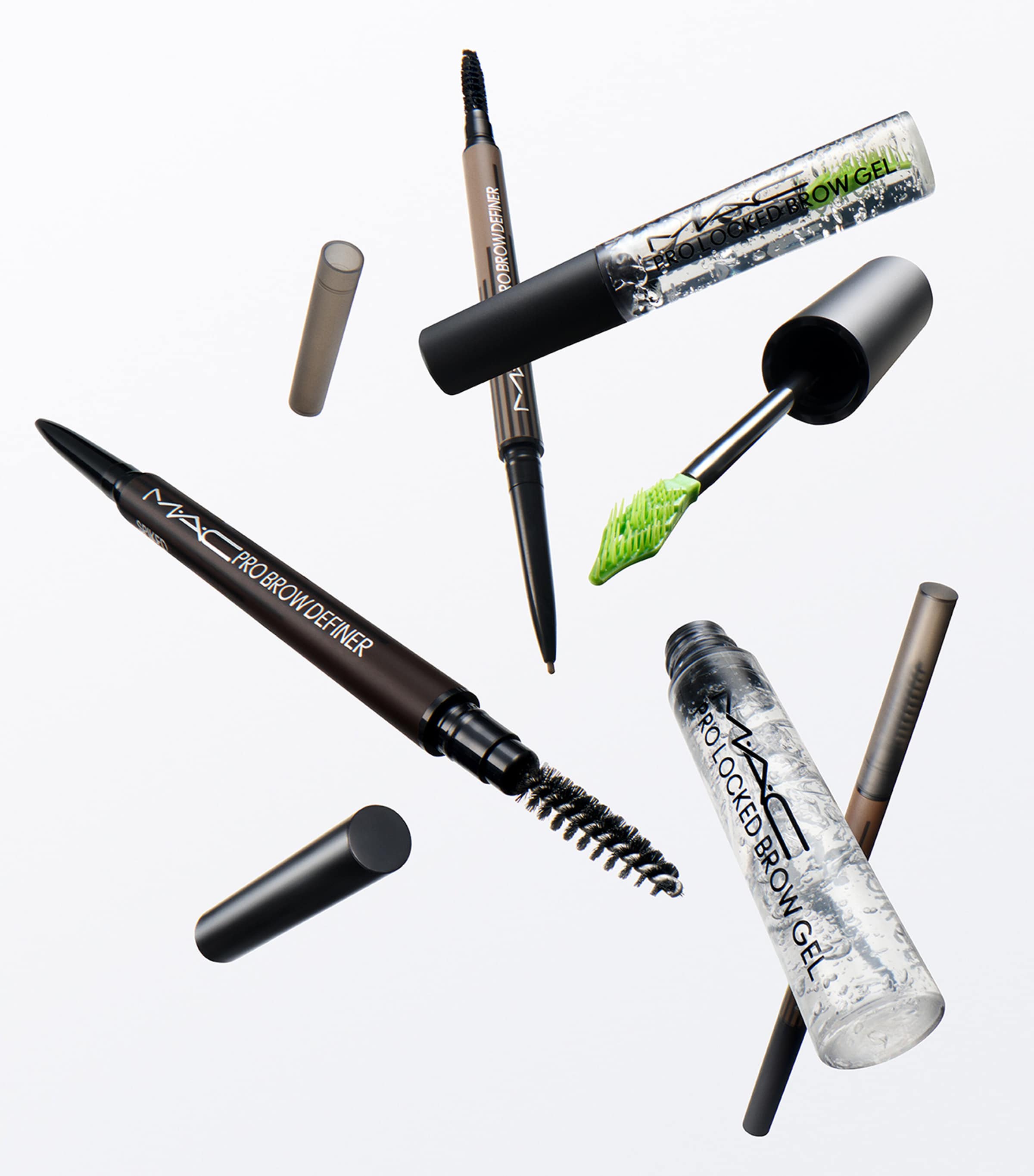 Pro Brow Definer 1mm Tip Brow Pencil  STYLIZED Image 4