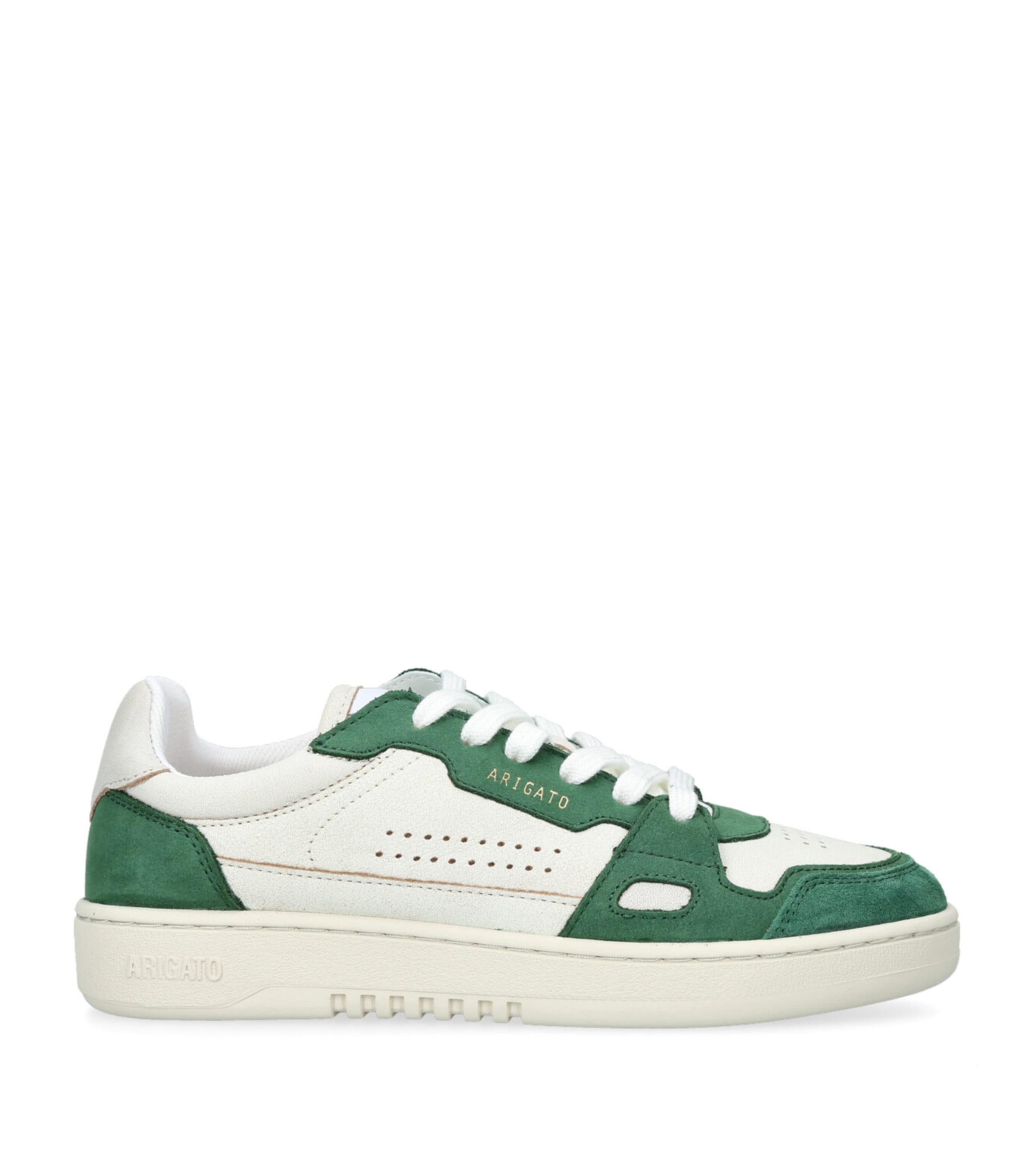 Axel Arigato Dice Lo Sneakers In Green