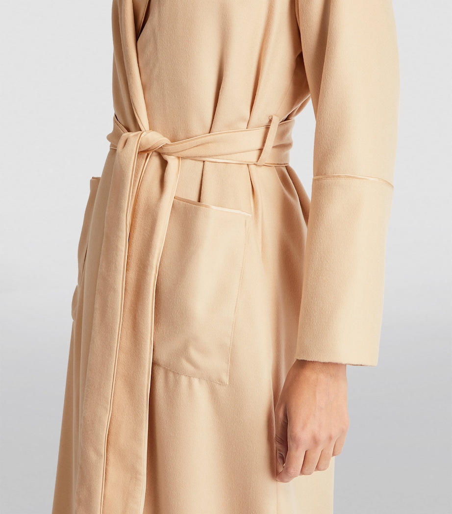 Cashmere Logan Robe MUSCAT Image 6