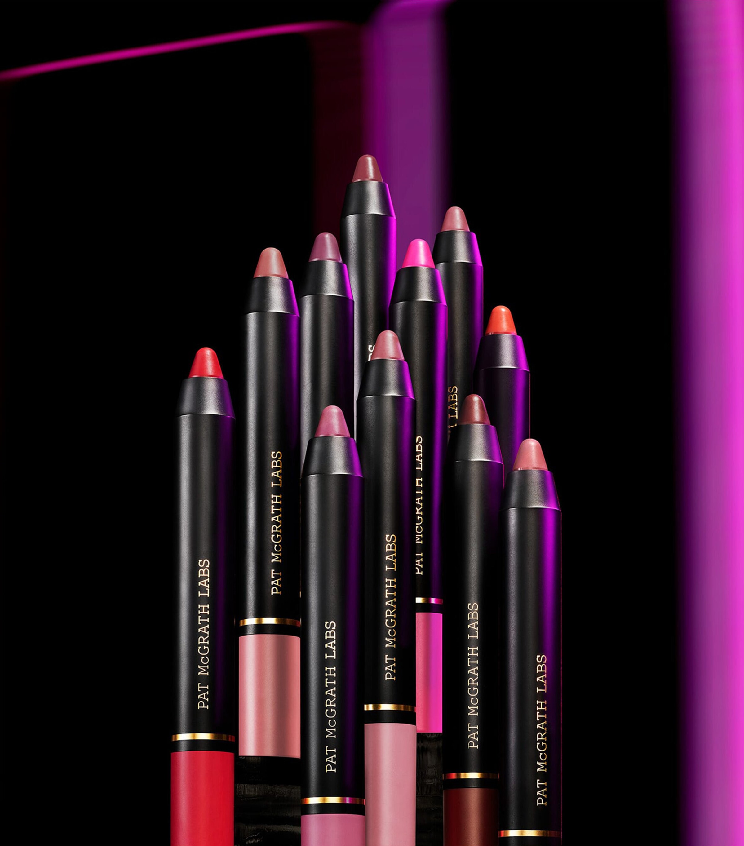 Dramatique Mega Lip Pencil CORALUST Image 7