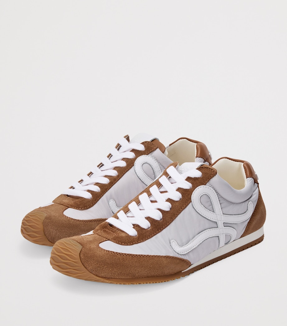 Ballet Runner 2.0 Sneakers GREY/WHITE/TAN Image 2