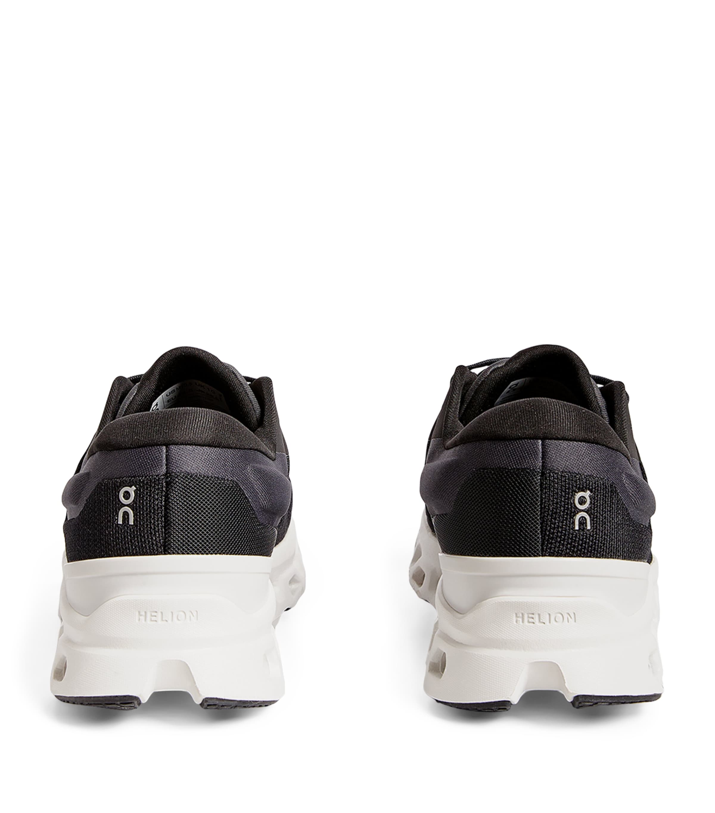 Cloudstratus 3 Trainers BLACK | FROST Image 3