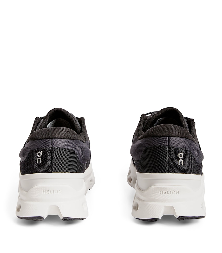 Cloudstratus 3 Trainers BLACK | FROST Image 3