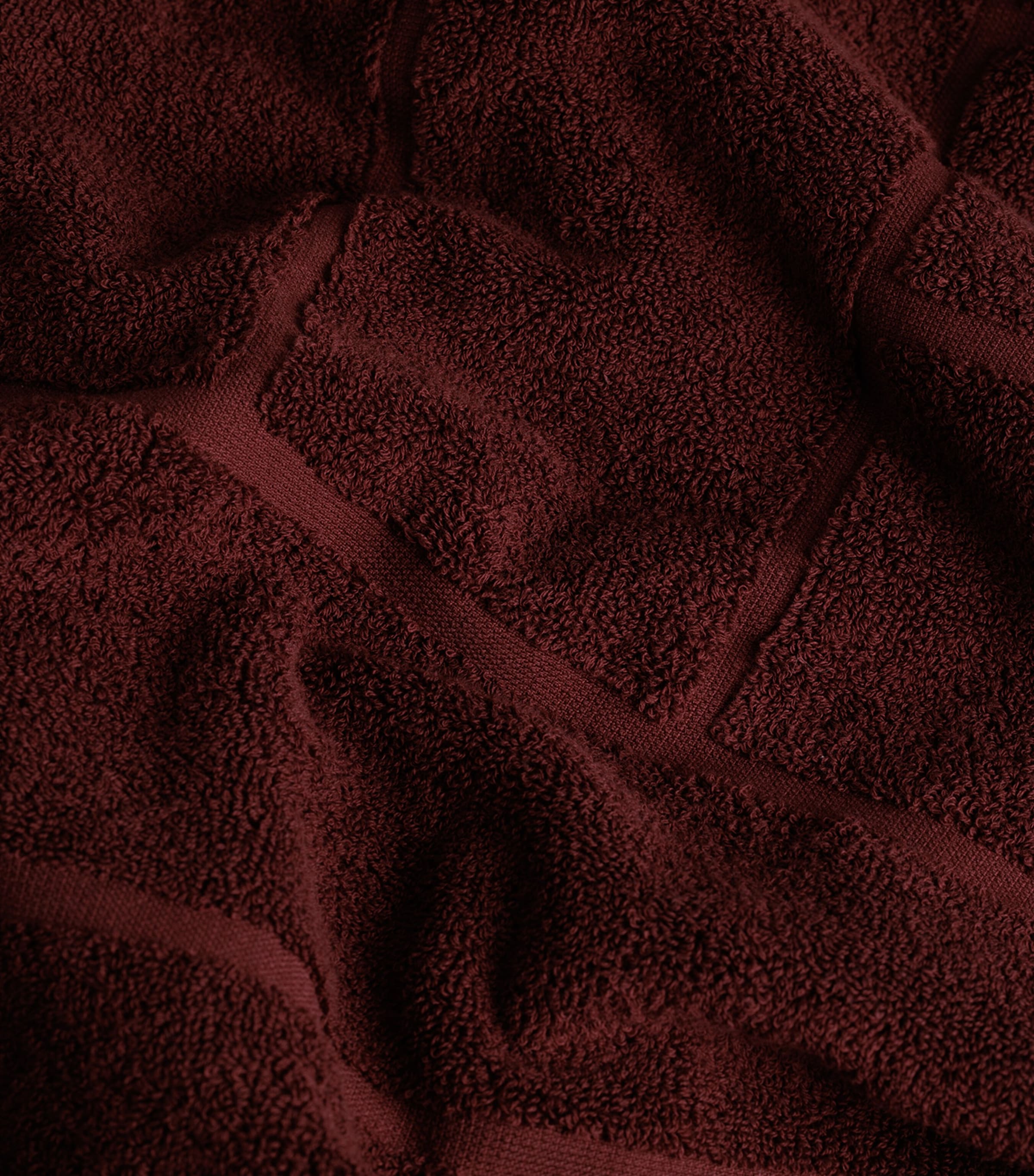 Organic Cotton Greenwich Bath Towel (70cm x 140cm) RHUS Image 4