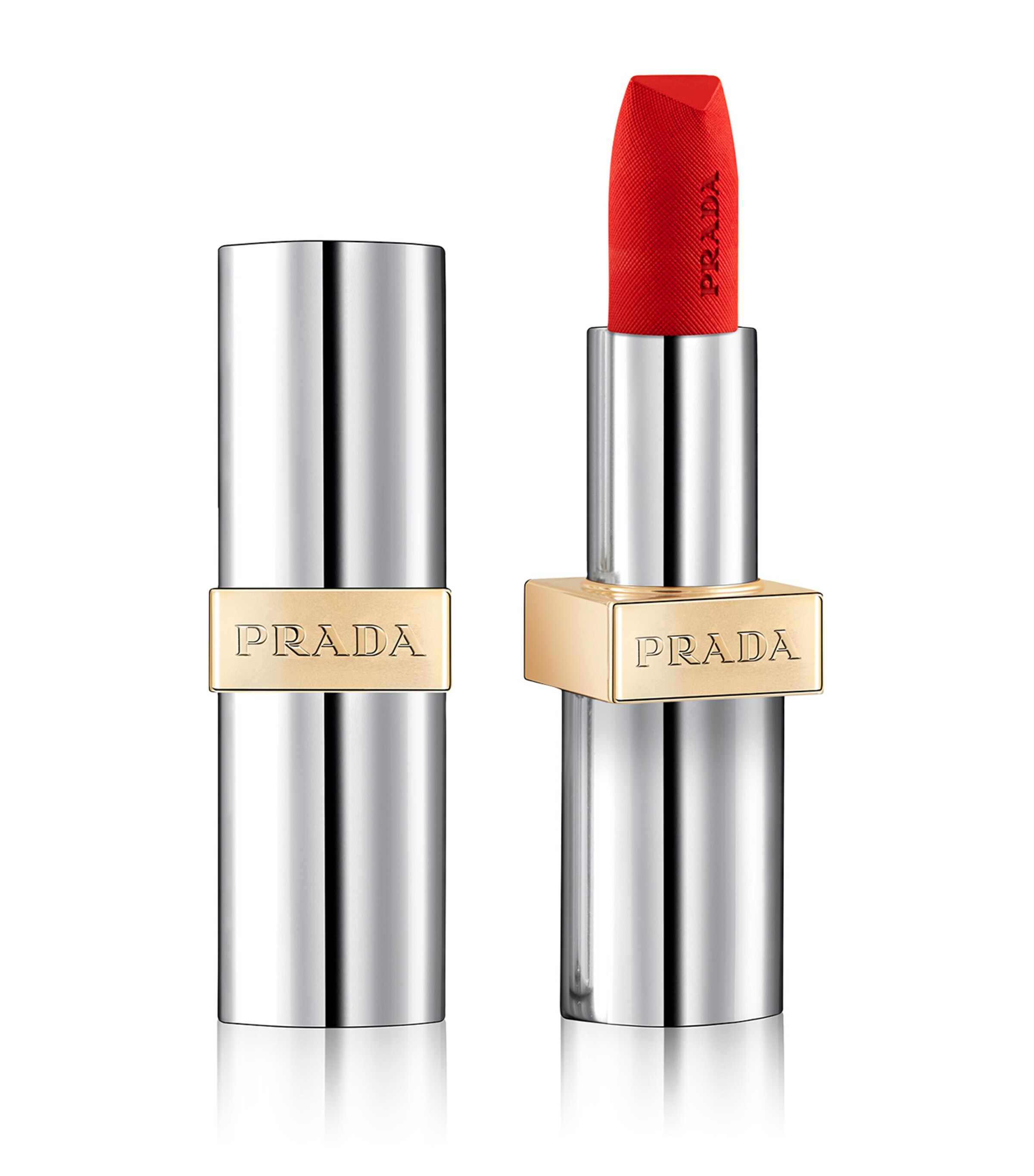 Prada Monochrome Hyper Matte Lipstick R26 Image 2