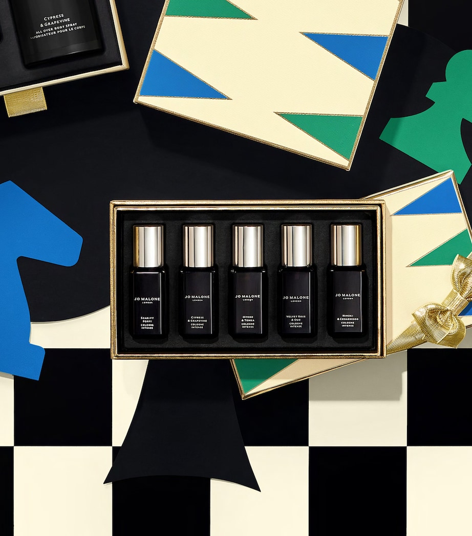 Cologne Intense Collection (5 x 9ml) NO COLOUR Image 2