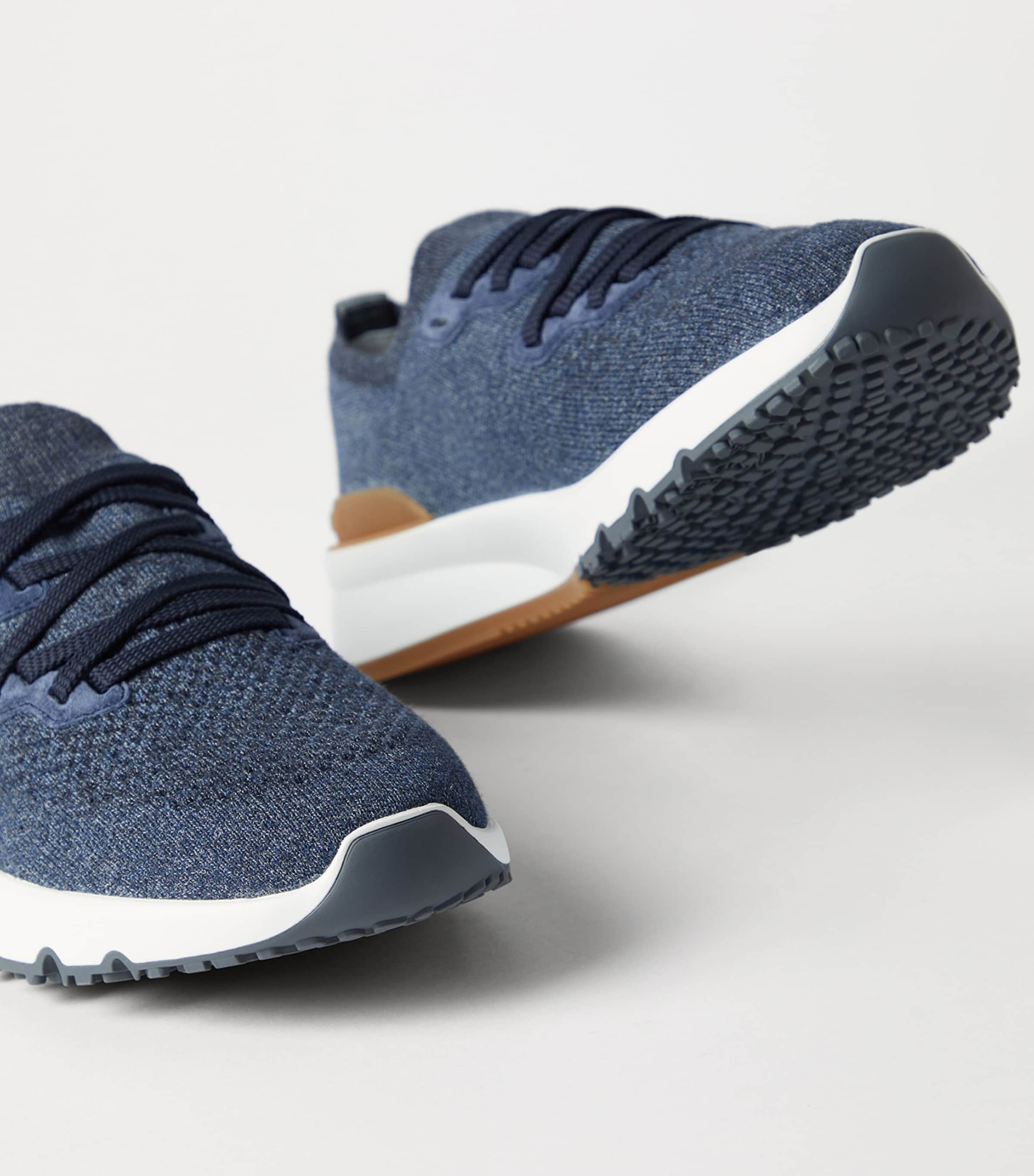 Knitted Sneakers CO250 Image 5