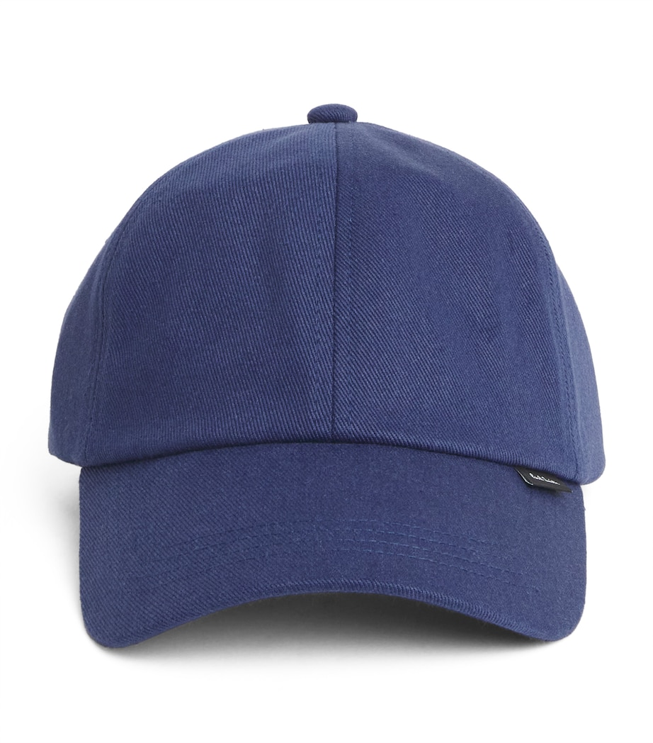 Paul Smith Signature Stripe Baseball Cap Image 1