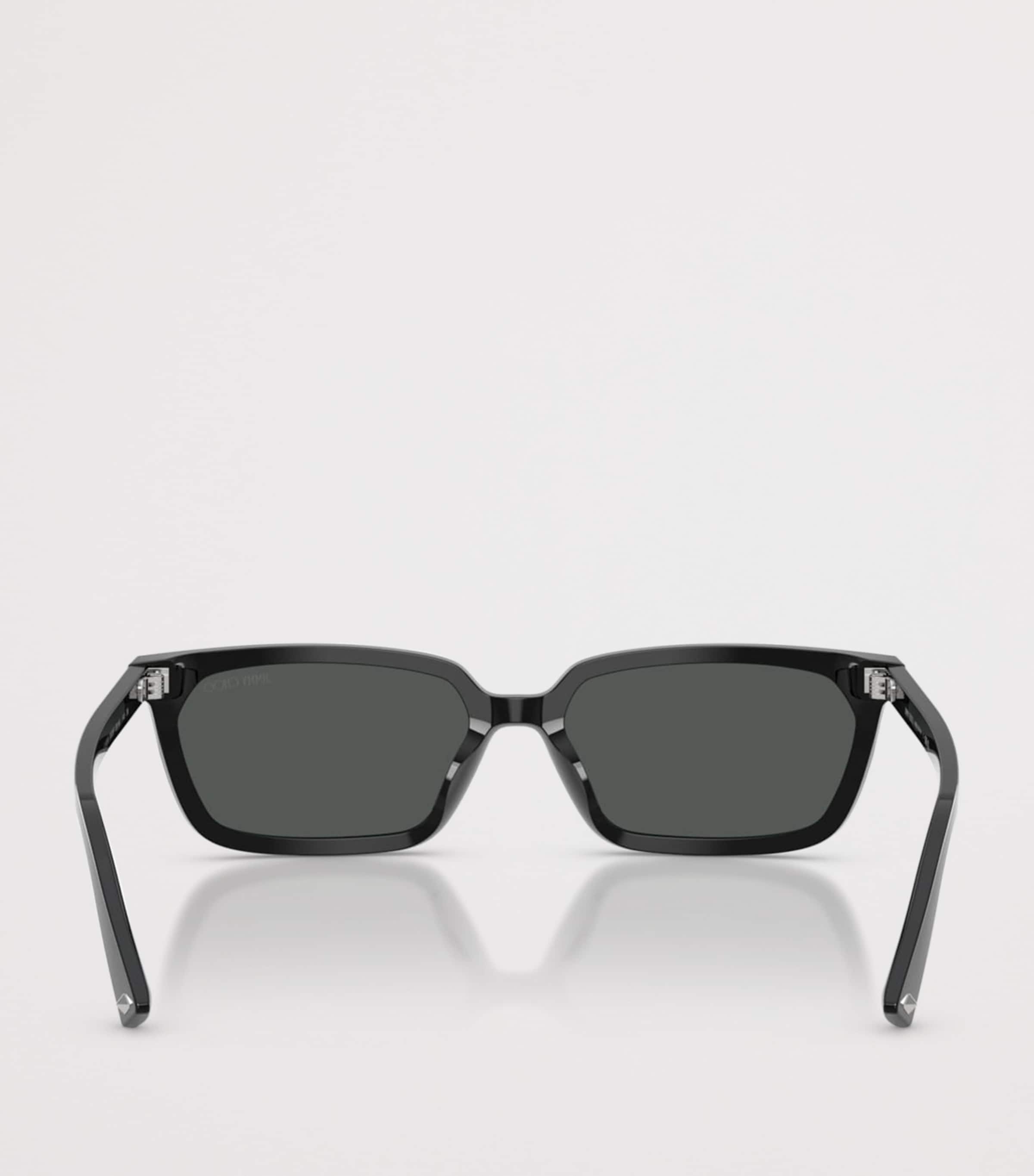 Rectangular Sunglasses 500087 Image 4