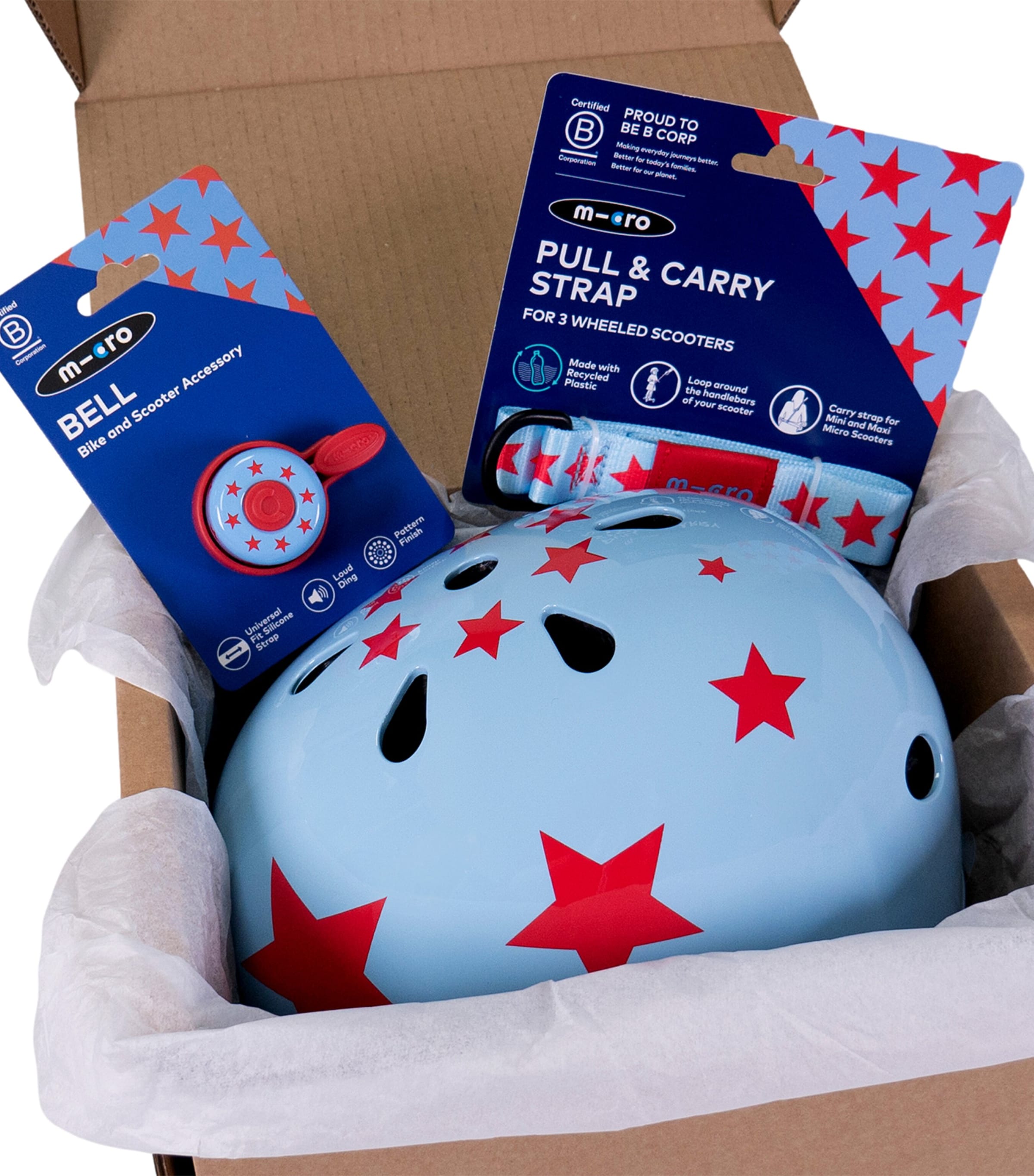 My First Scooter Accessories Set MULTI Image 3