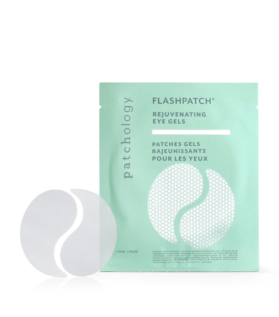 FlashPatch Rejuvenating Eye Gels (5 Pairs) NO COLOUR Image 5