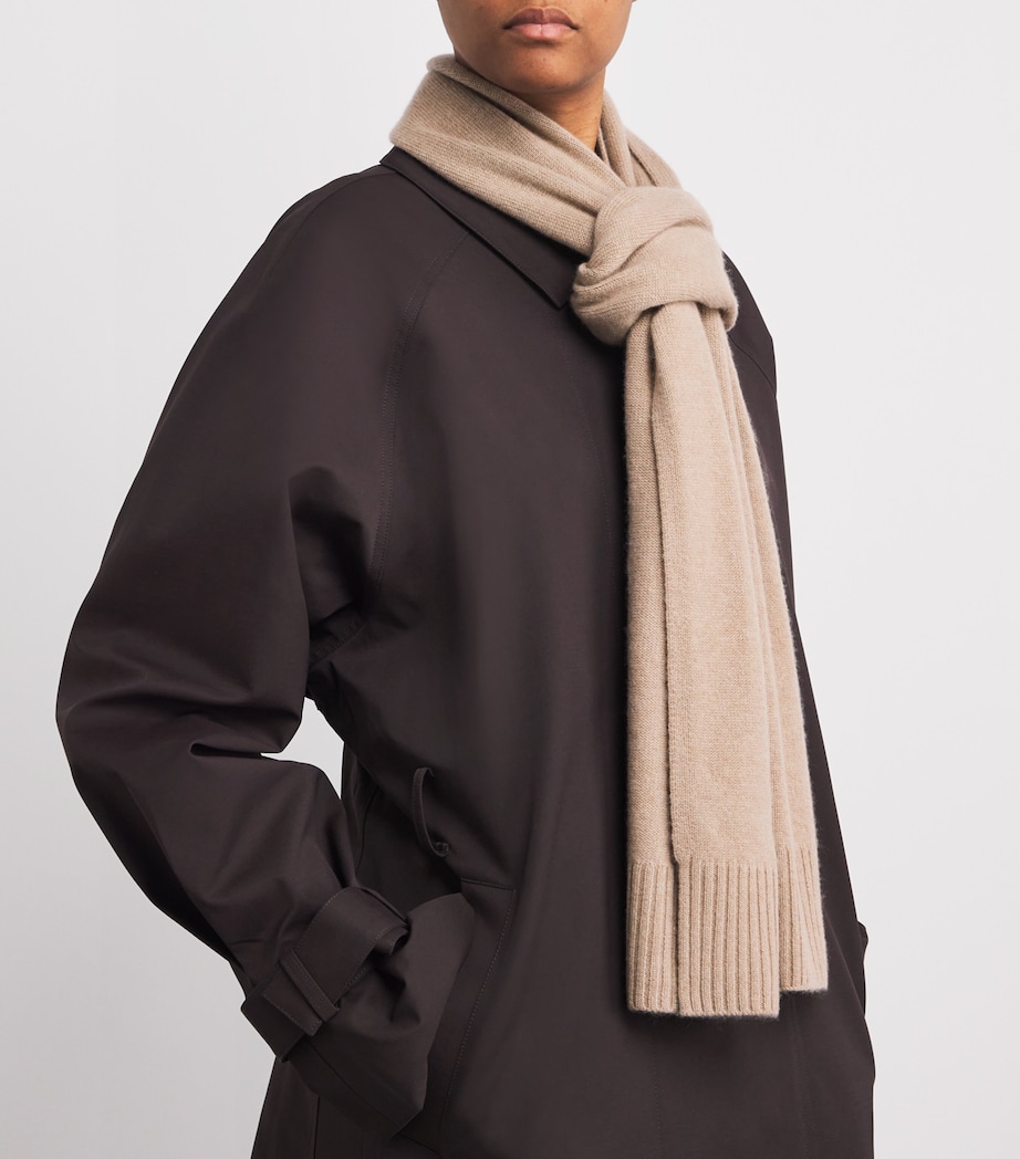 Cashmere Scarf NOMAD Image 4