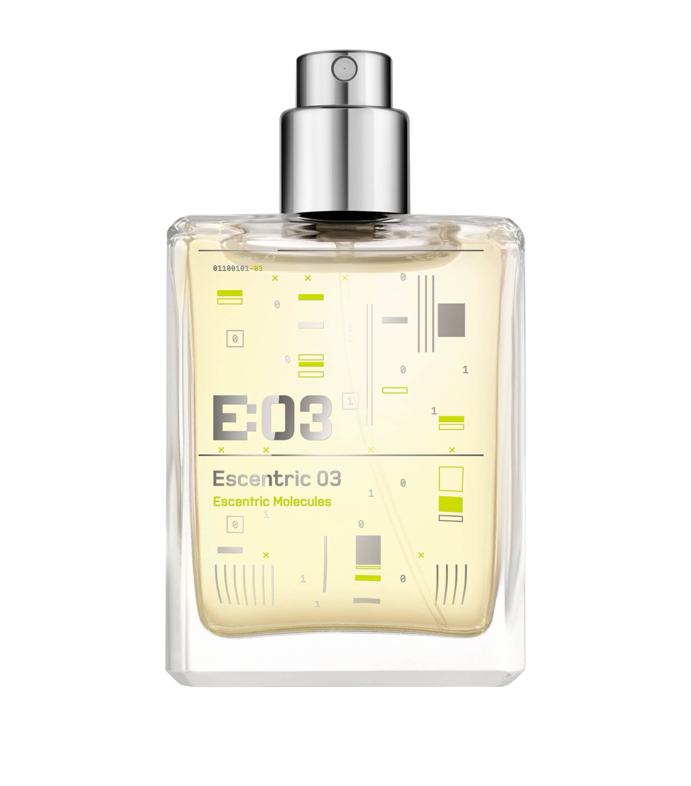 Escentric Molecules Escentric 03 Eau de Toilette and Case (30ml) Image 3