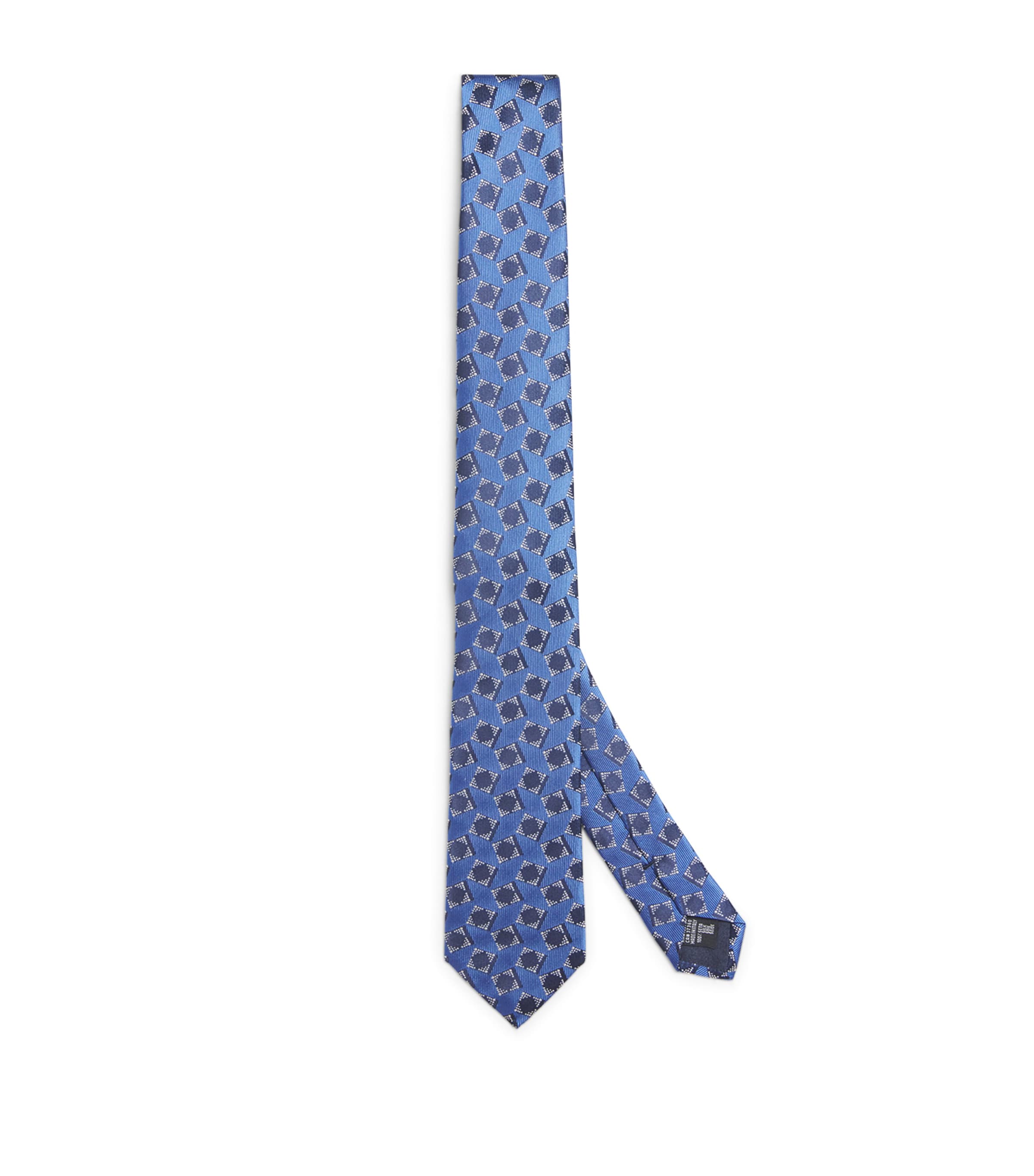 Giorgio Armani Silk Jacquard Tie | Men Accessories | Ties | Neckties | Silk Ties | Designers | Giorgio Armani | Partywear | Mens | Accessories