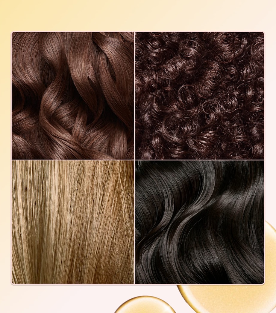 Honey Infused Hair Wash (330ml) NO COLOUR Image 9