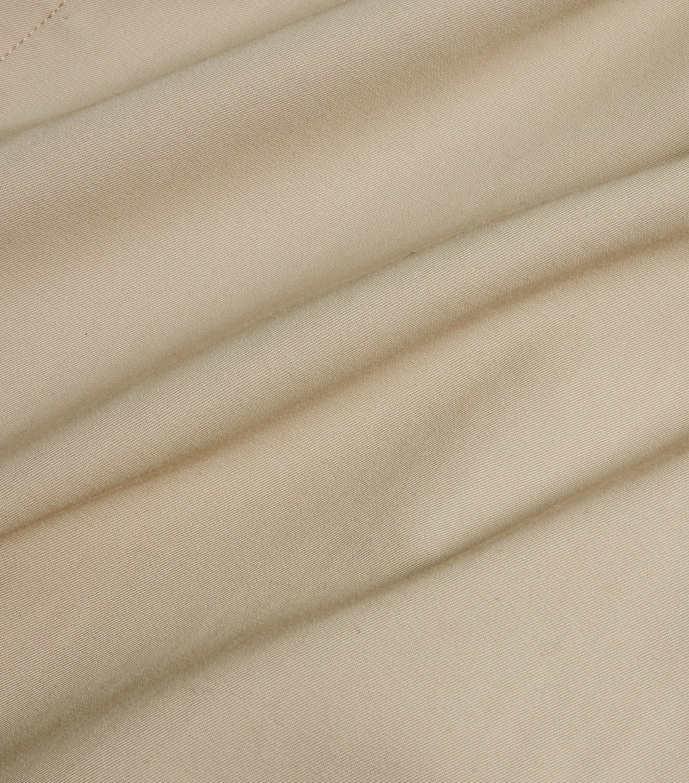 Wool Trench Coat 272WARM BEIGE Image 5