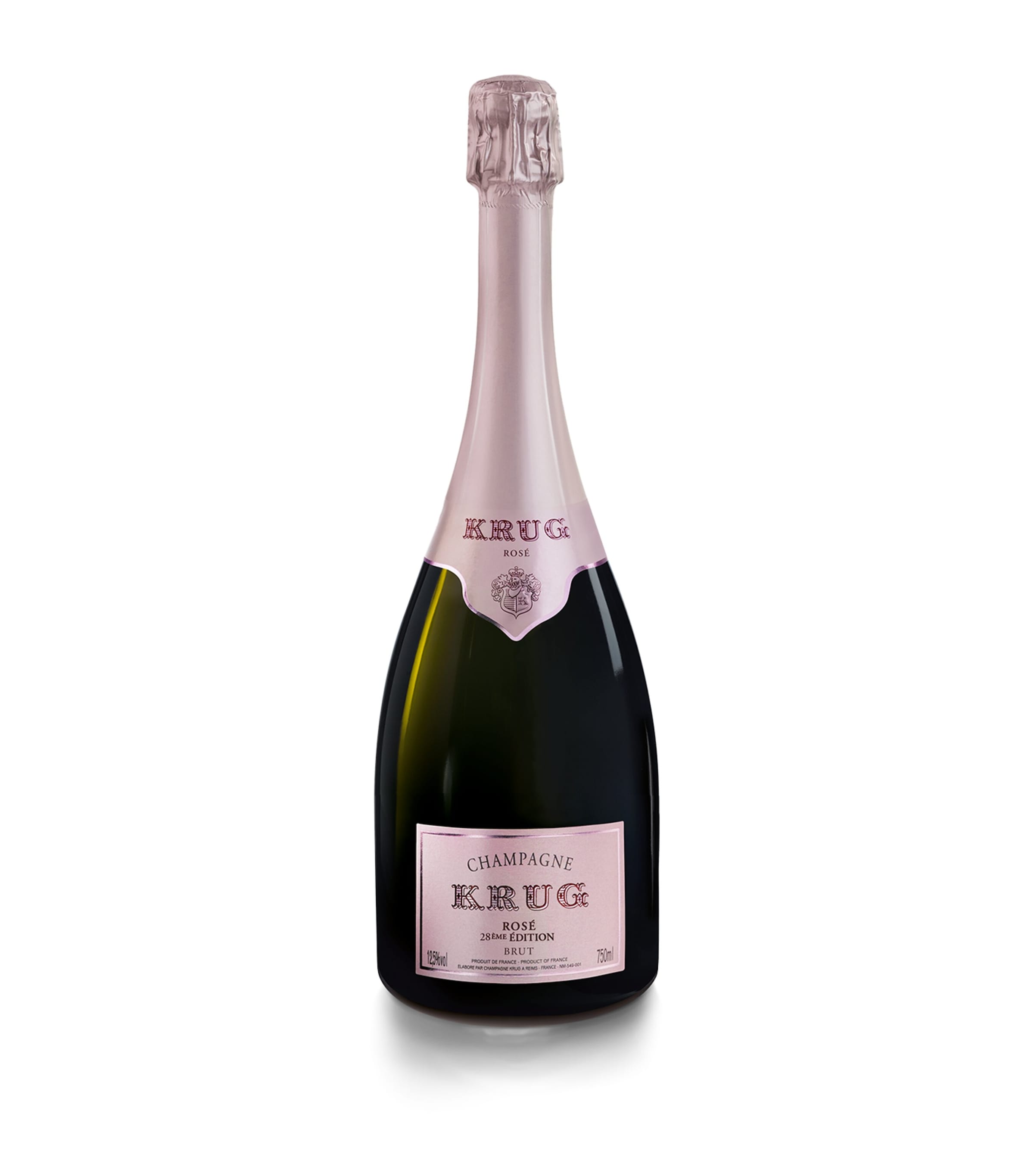 Krug Brut Rosé 28ème Edition Non-Vintage (75cl) - Champagne, France Image 1
