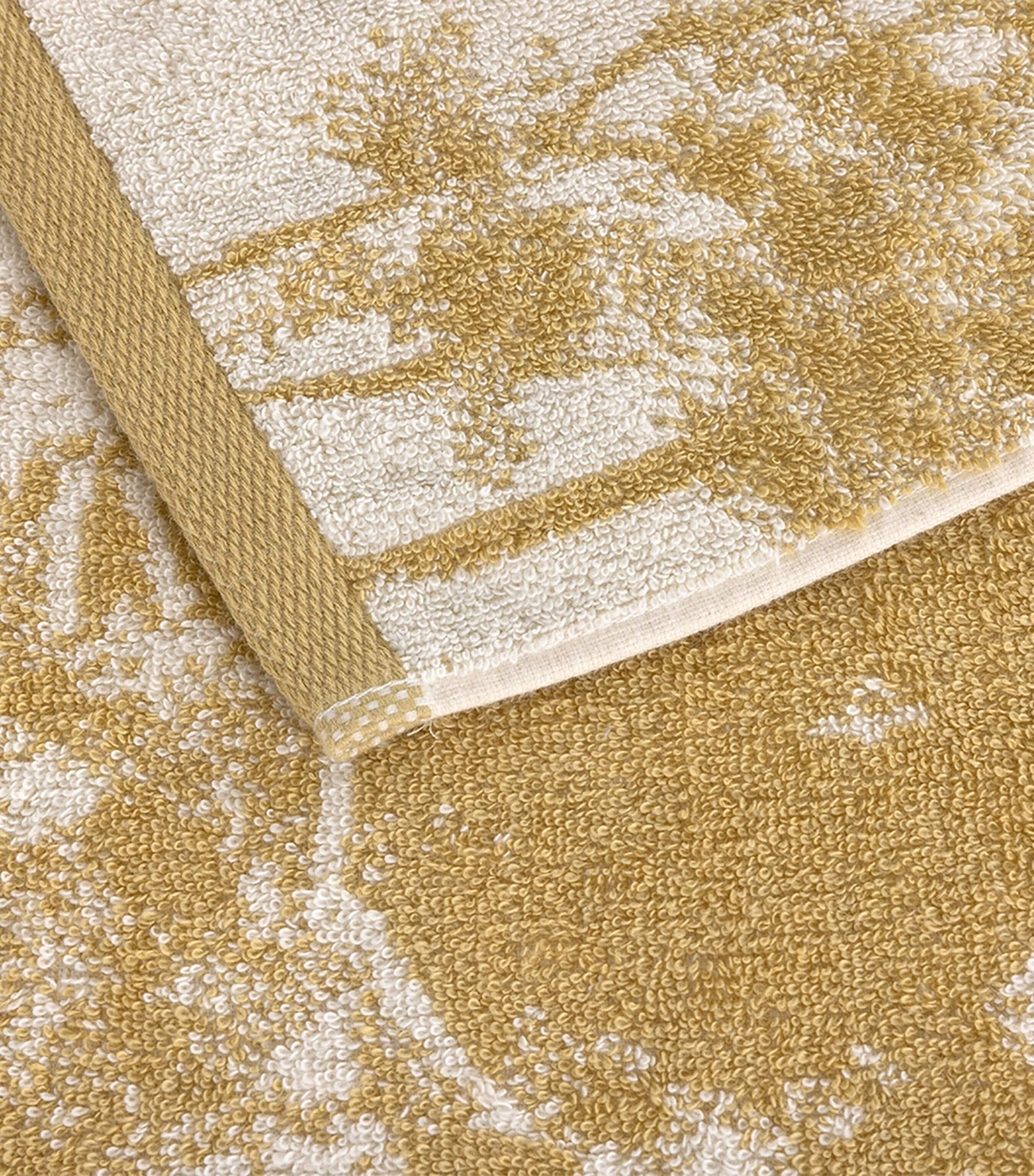 Legende Guest Towel (42cm x 70cm) MULTICOLOURED Image 5