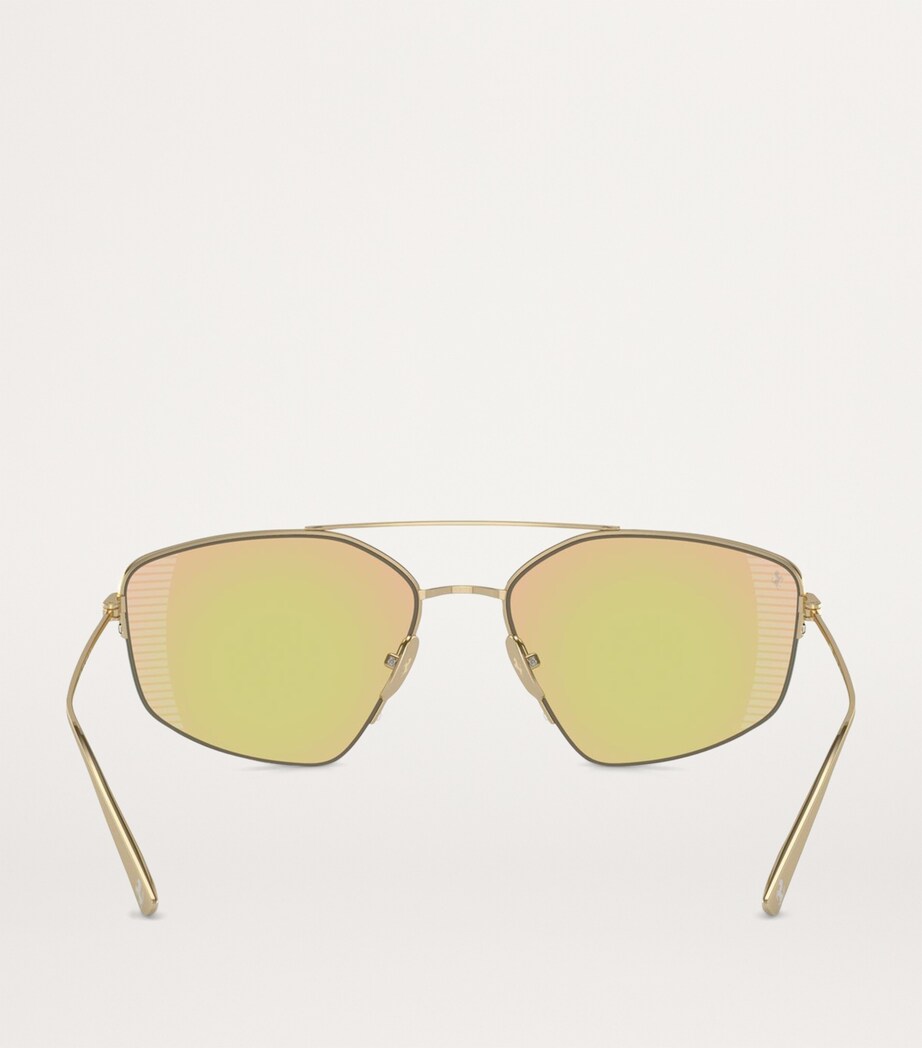 Titanium FH1009T Sunglasses 302/8N Image 4