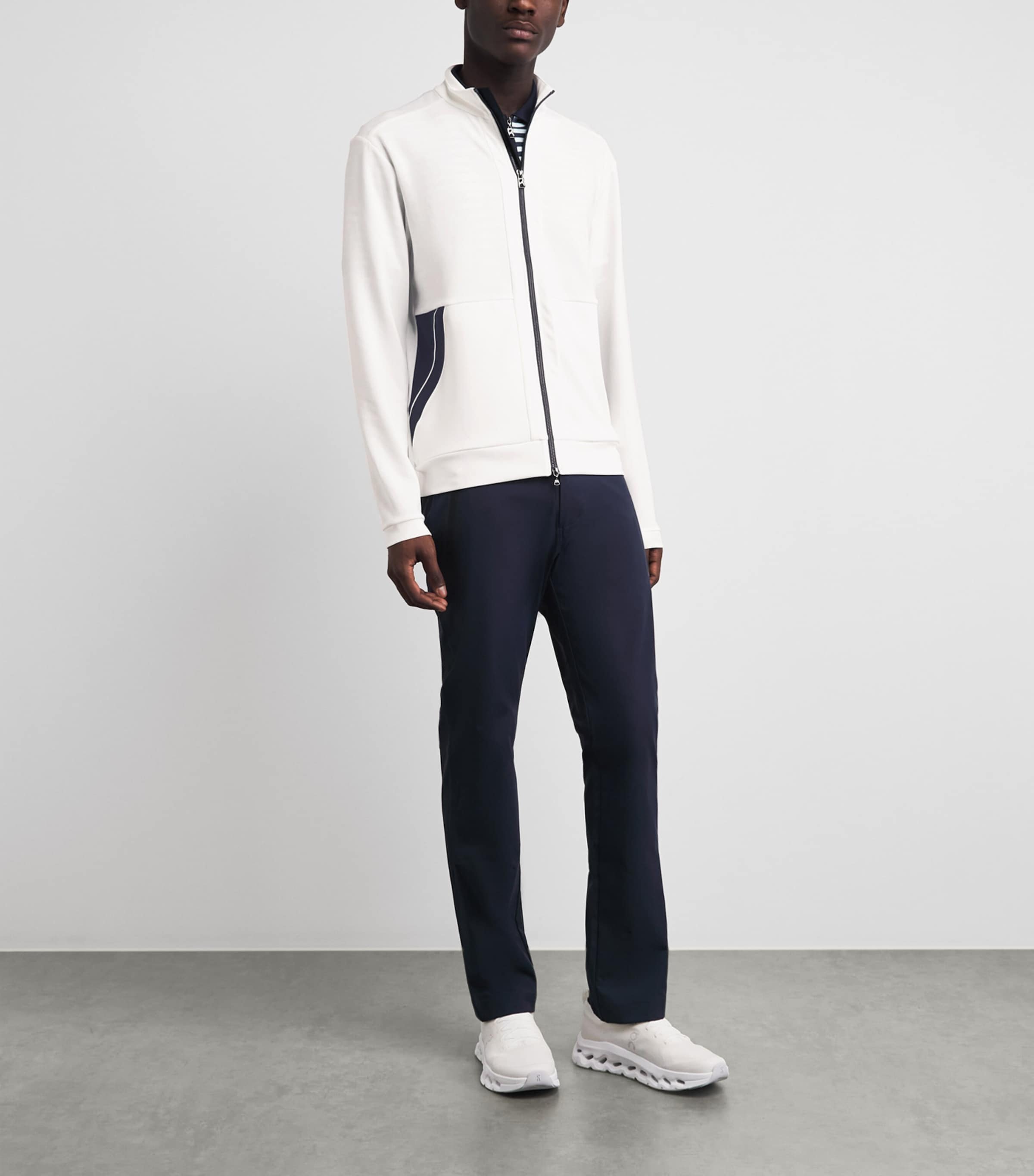 Bogner Mens Semir Track Jacket Image 2