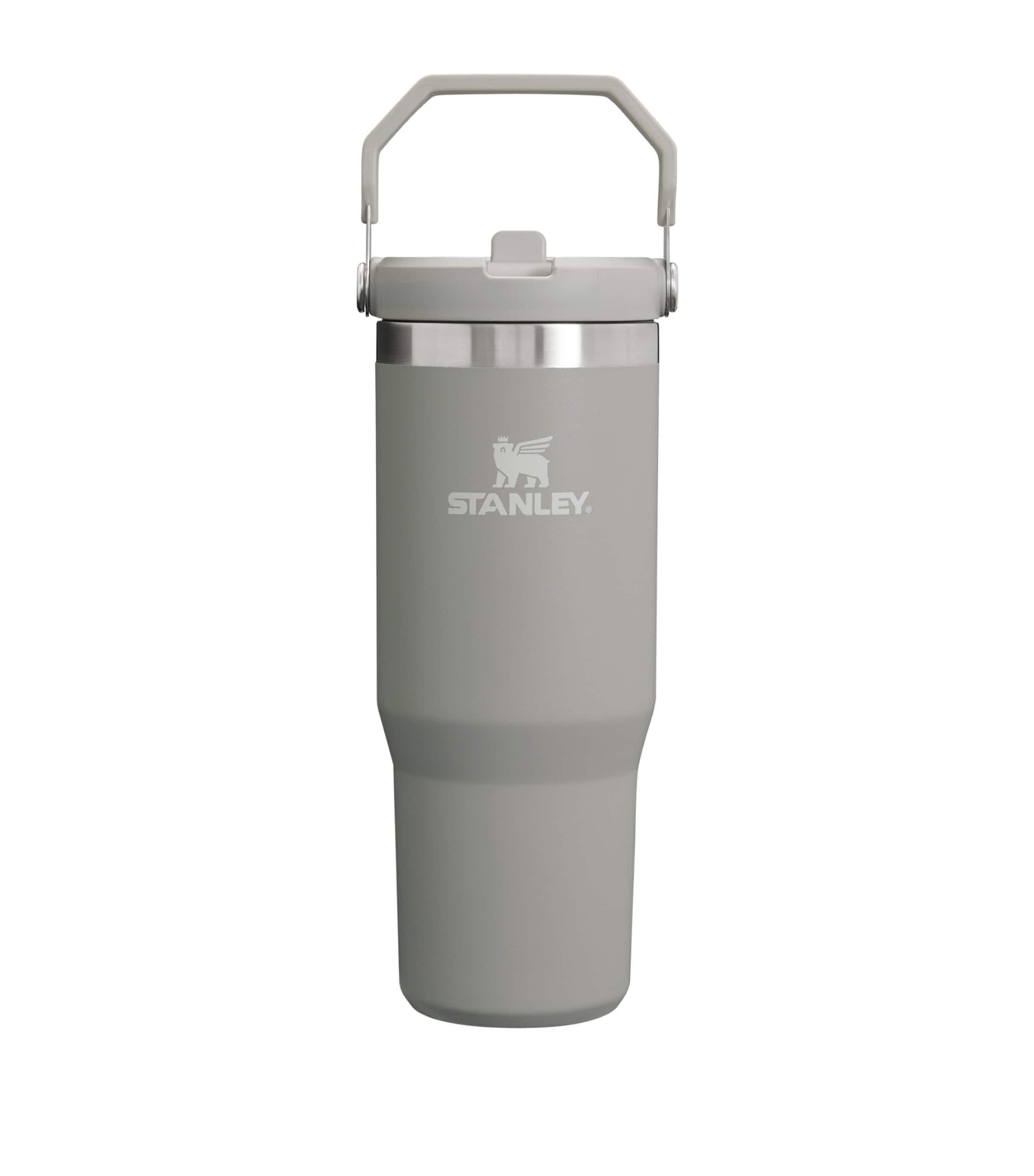 Stanley Iceflow Flip Straw Tumbler In Grey