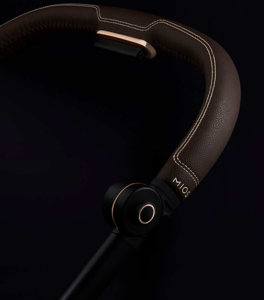 MIOS Pushchair Frame - Rosegold ROSEGOLD Image 6