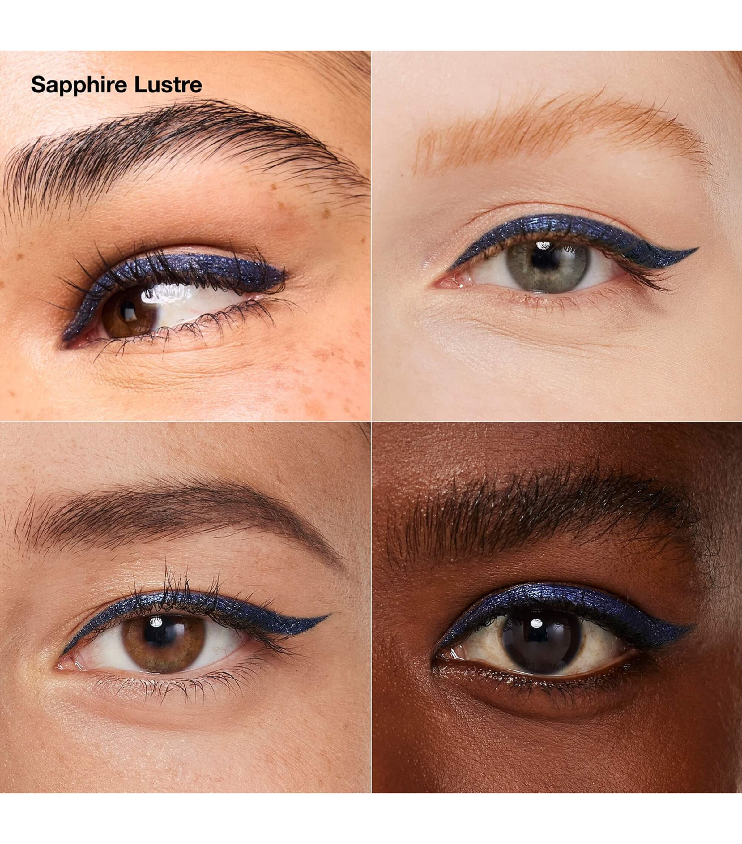 Clinique Quickliner For Eyes Intense Sapphire Lustre Image 3