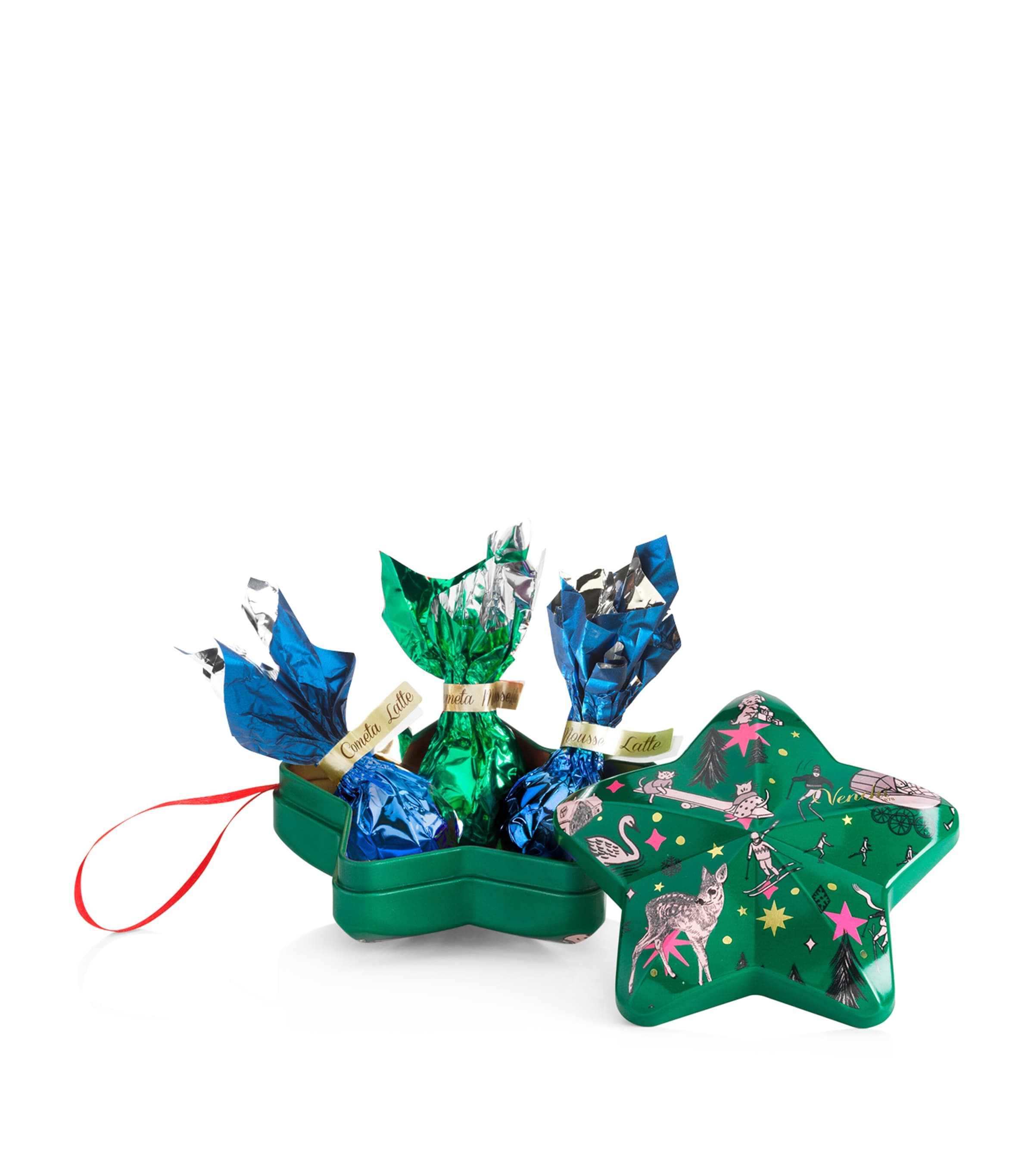 Anna Higgie Star Tin (37g) NO COLOUR Image 1