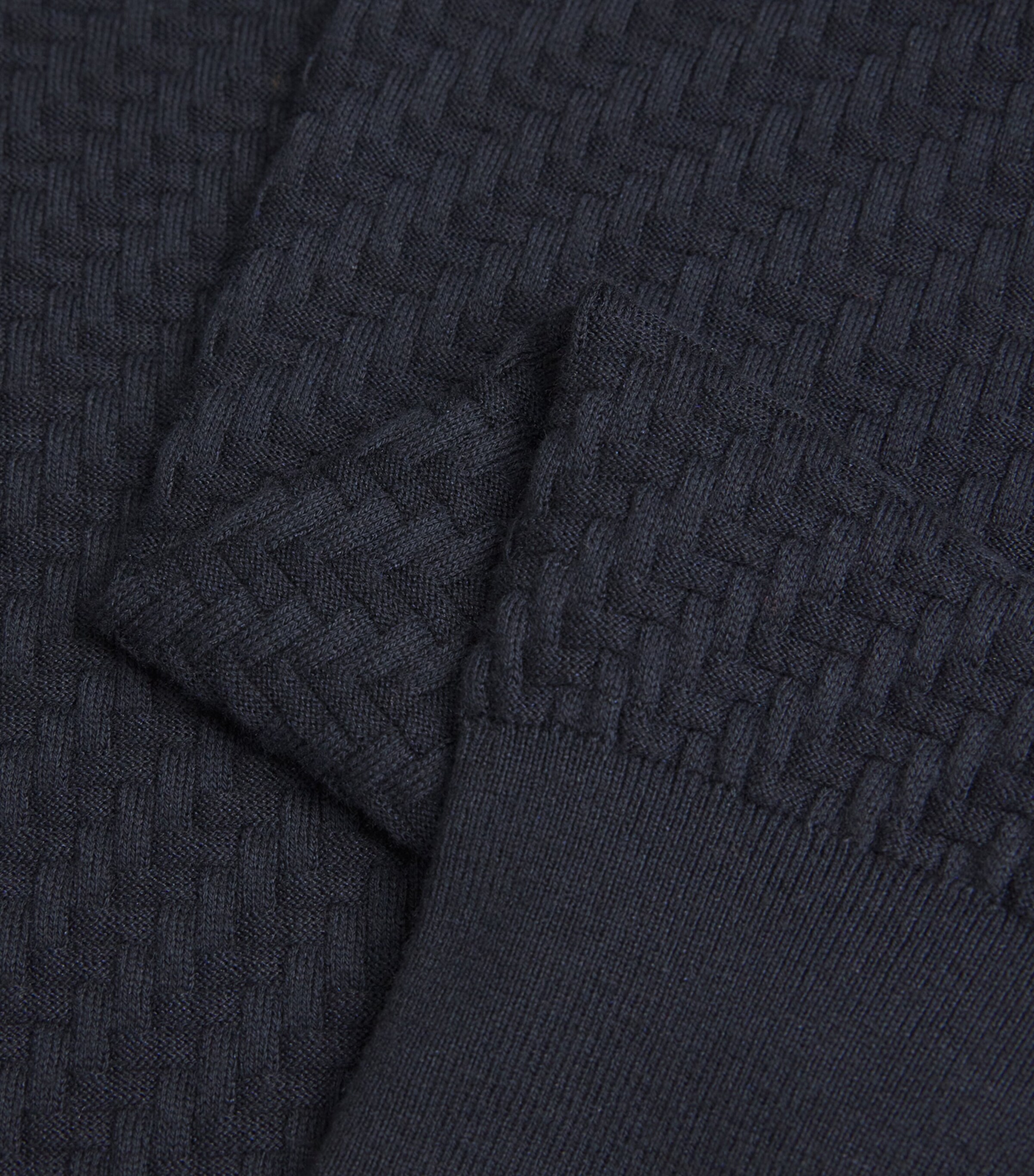 Cotton-Silk-Cashmere Zipped Sweater 4100 Image 5