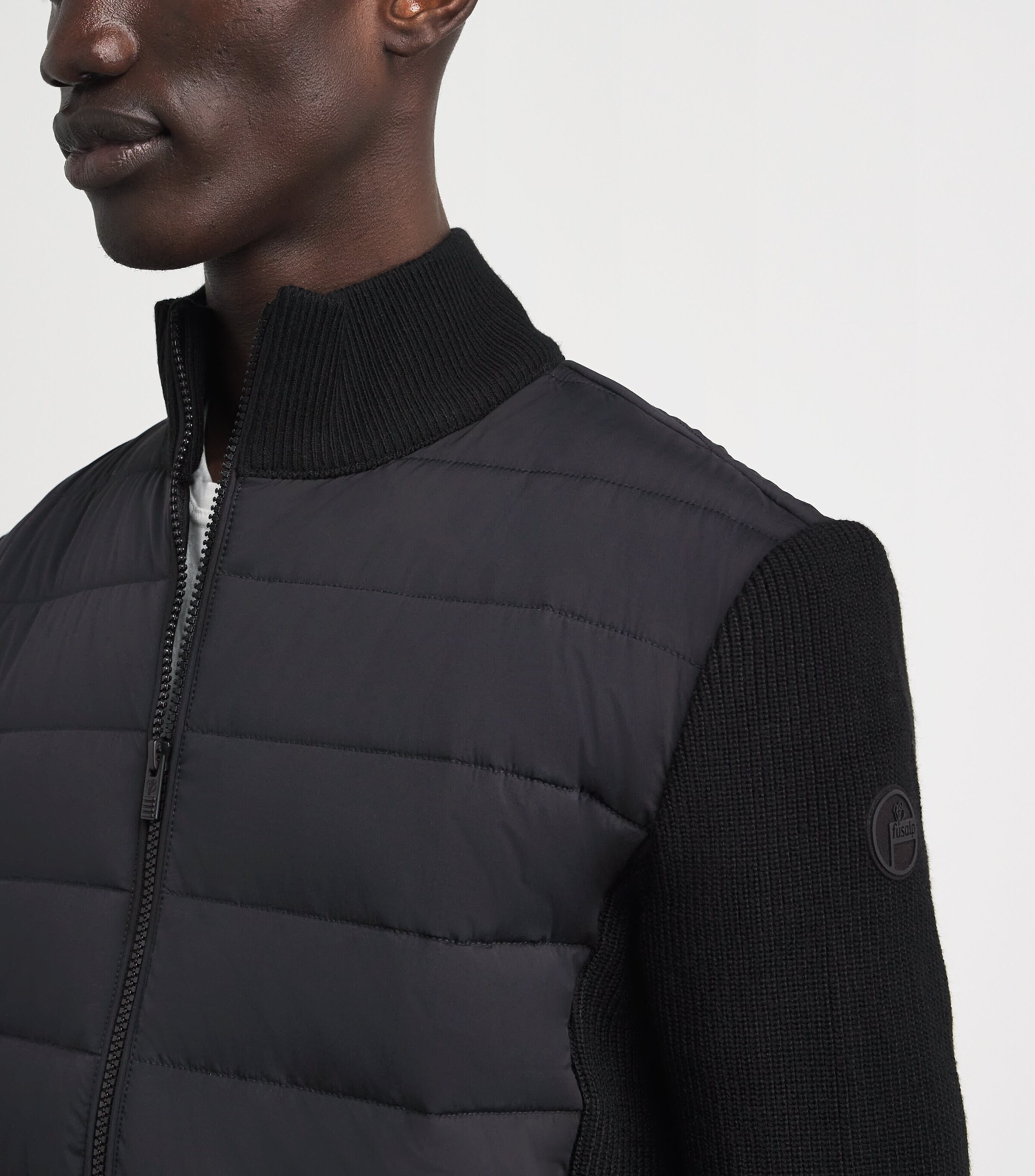 Lightweight Lissandre Jacket 01000 NOIR Image 3