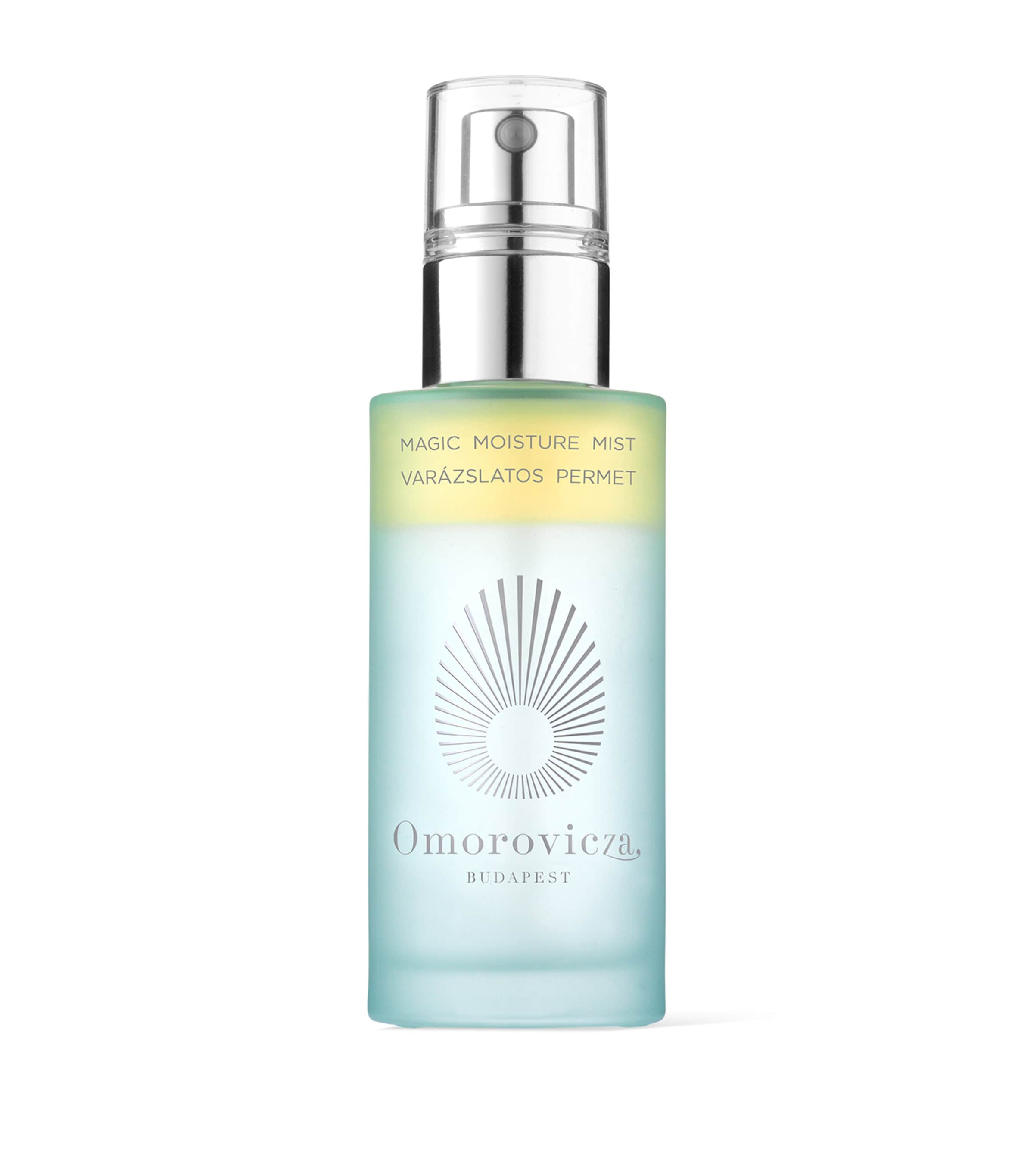 Omorovicza Magic Moisture Mist In White