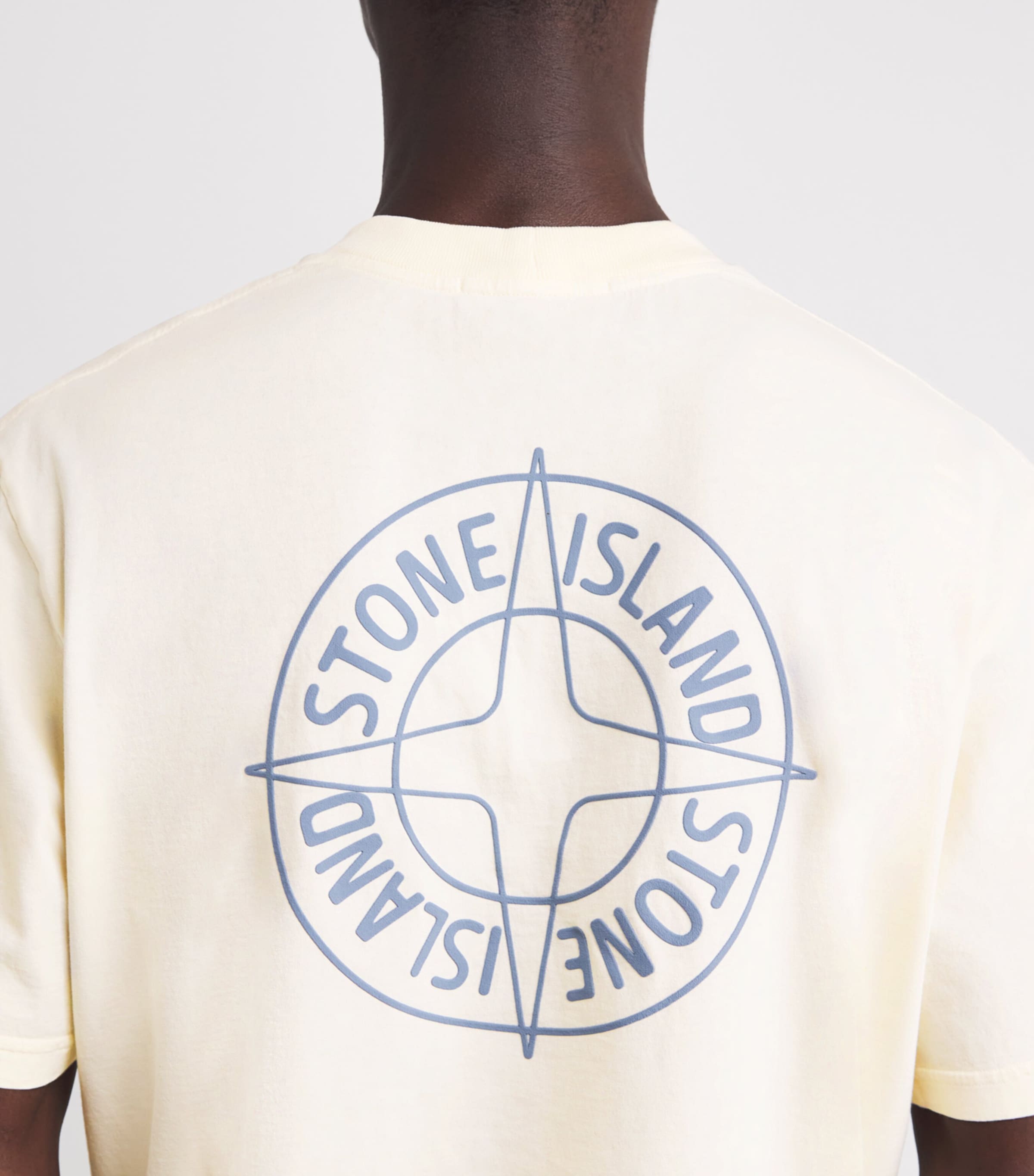 Cotton Compass T-Shirt V0093 Image 6