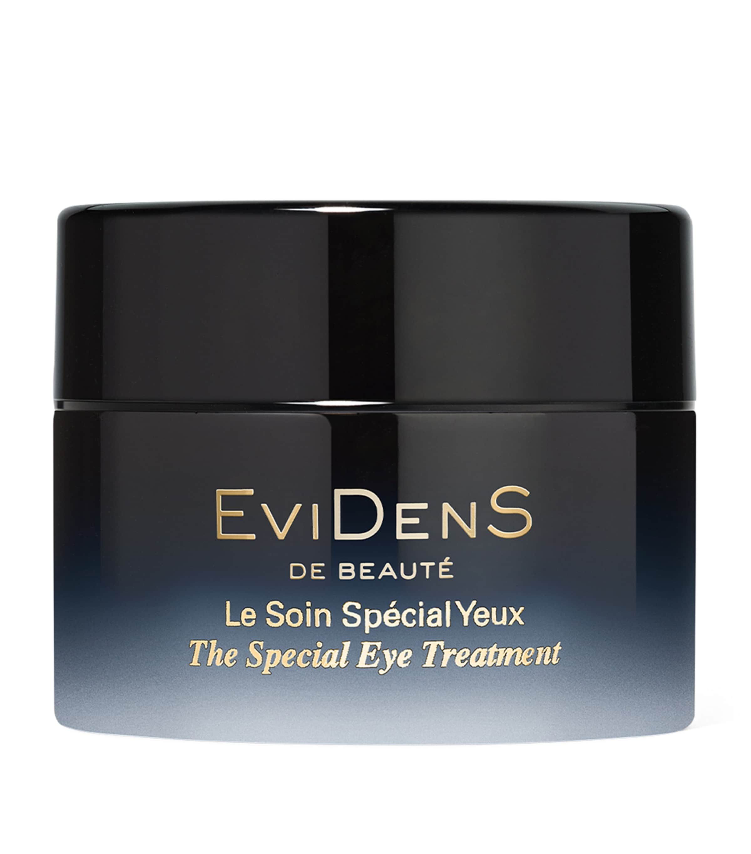 Evidens De Beauté The Special Eye Treatment In White