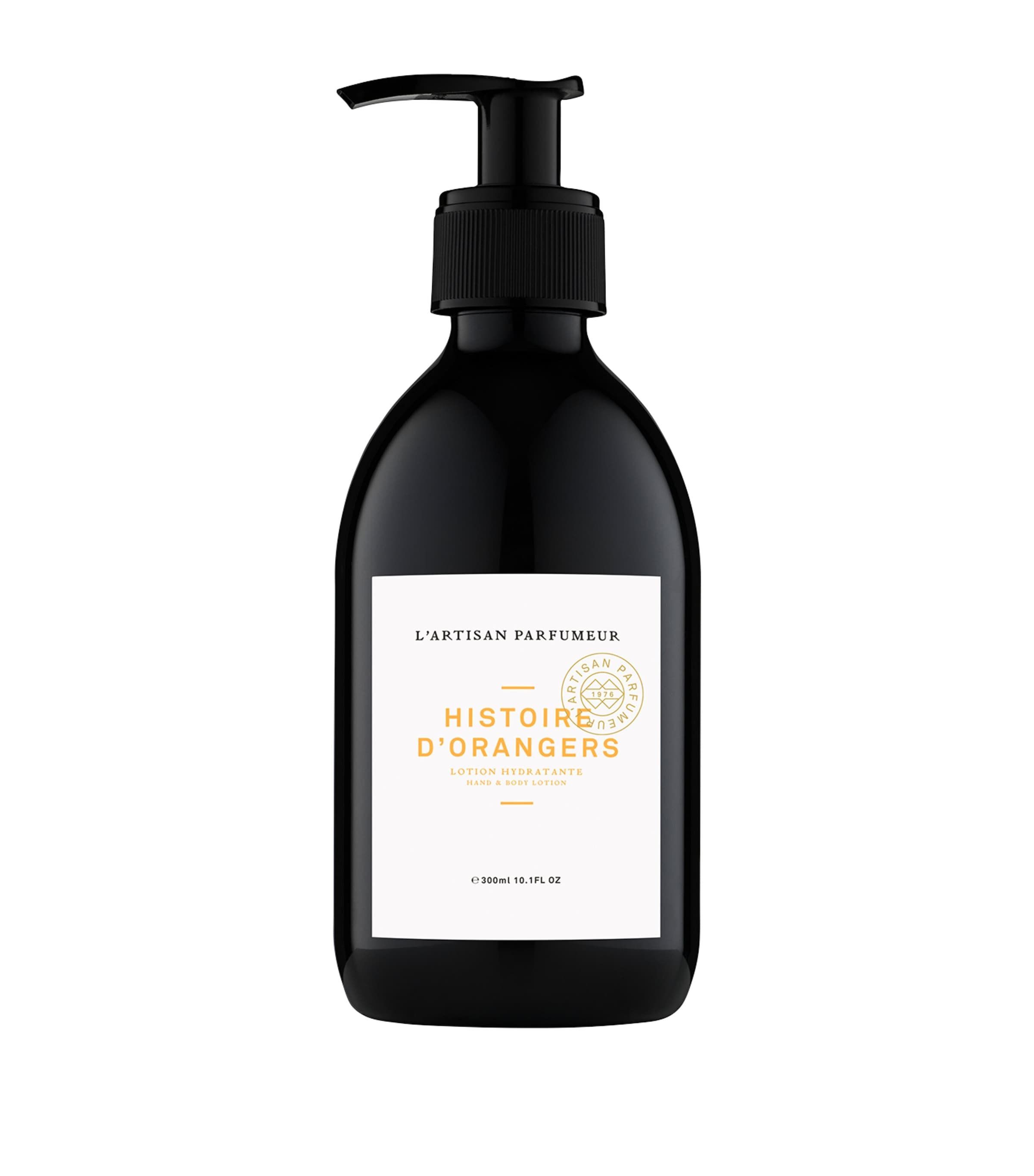 L'artisan Parfumeur Histoire D'orangers Body Lotion In White