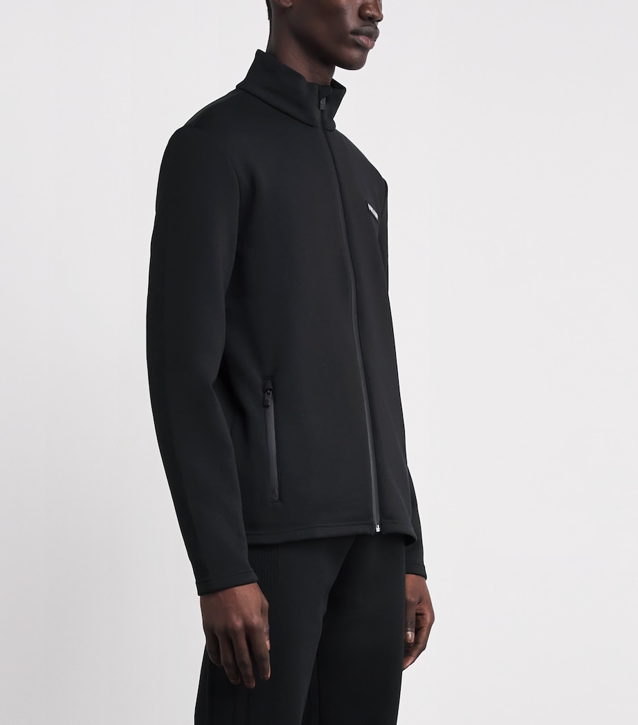 Water-Repellent Amir Ski Jacket 01000 NOIR Image 3