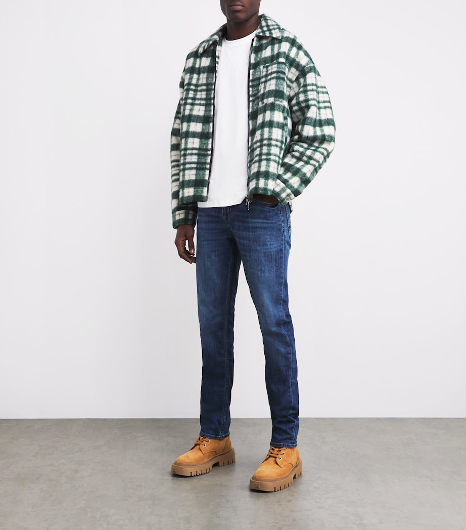 Luxe Performance T-Shirt WHITE Image 2