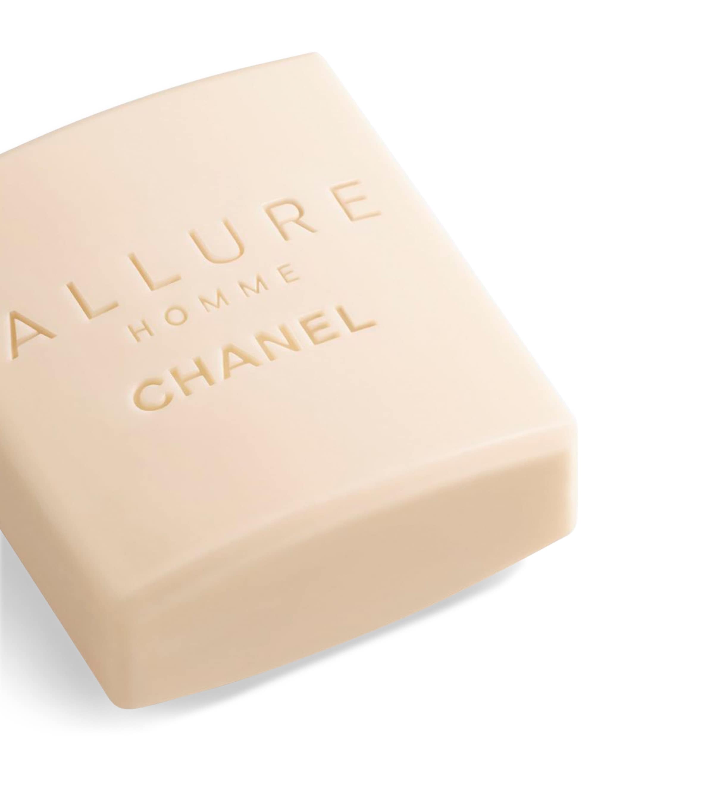 ALLURE HOMME Scented Soap Bar (200g) NO COLOUR Image 2