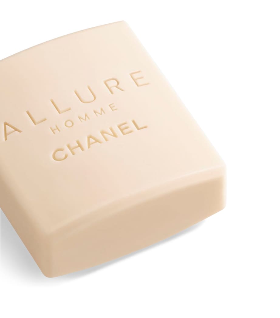 ALLURE HOMME Scented Soap Bar (200g) NO COLOUR Image 2