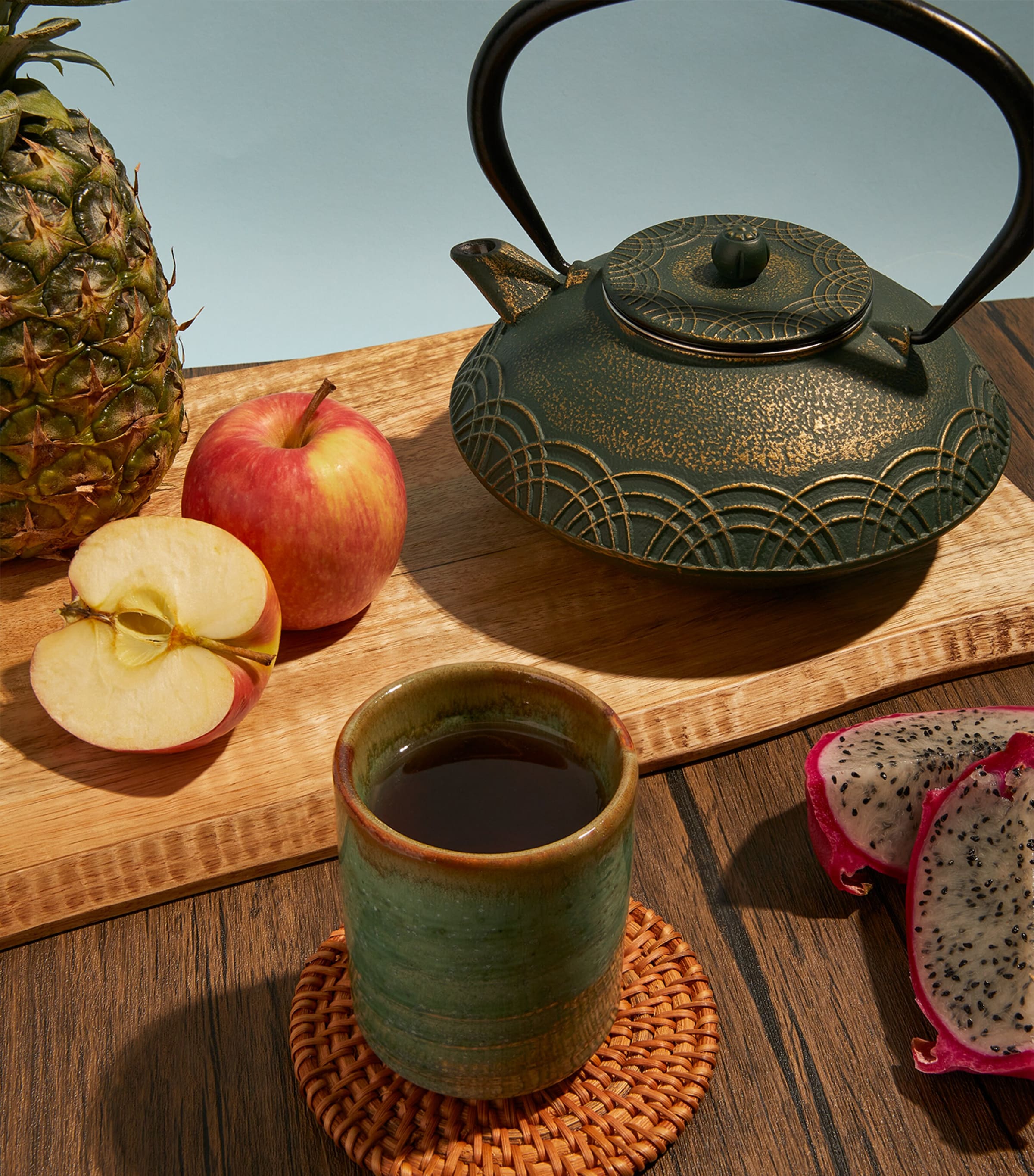Harrods No. 71 Tropical Fruit Infusion Tea (20 Tea Bags) | Harrods US