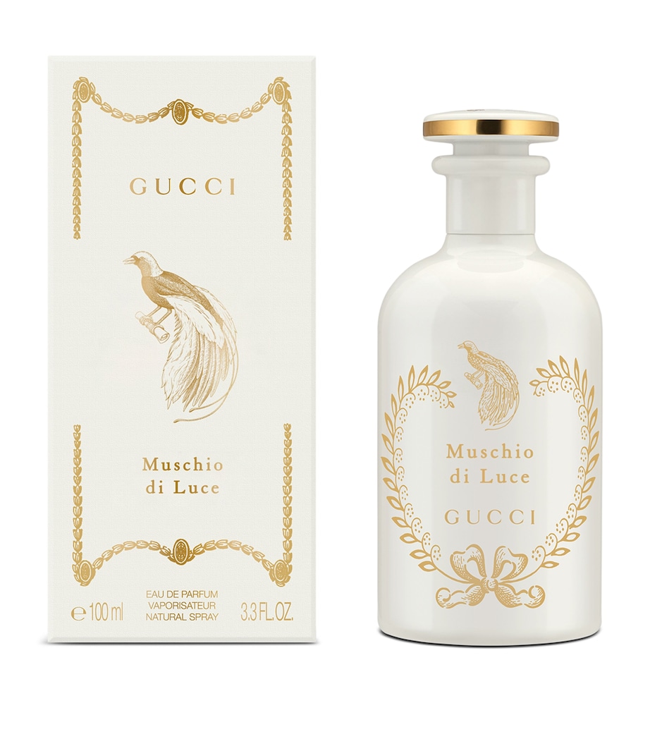 The Alchemist's Garden Muschio di Luce Eau de Parfum (100ml) NO COLOUR Image 2