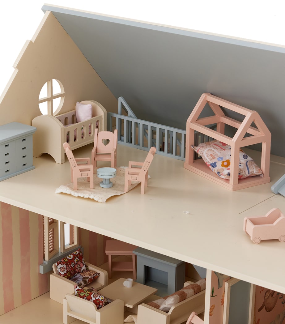 House of Rome Dollhouse (82cm) MULTI Image 4