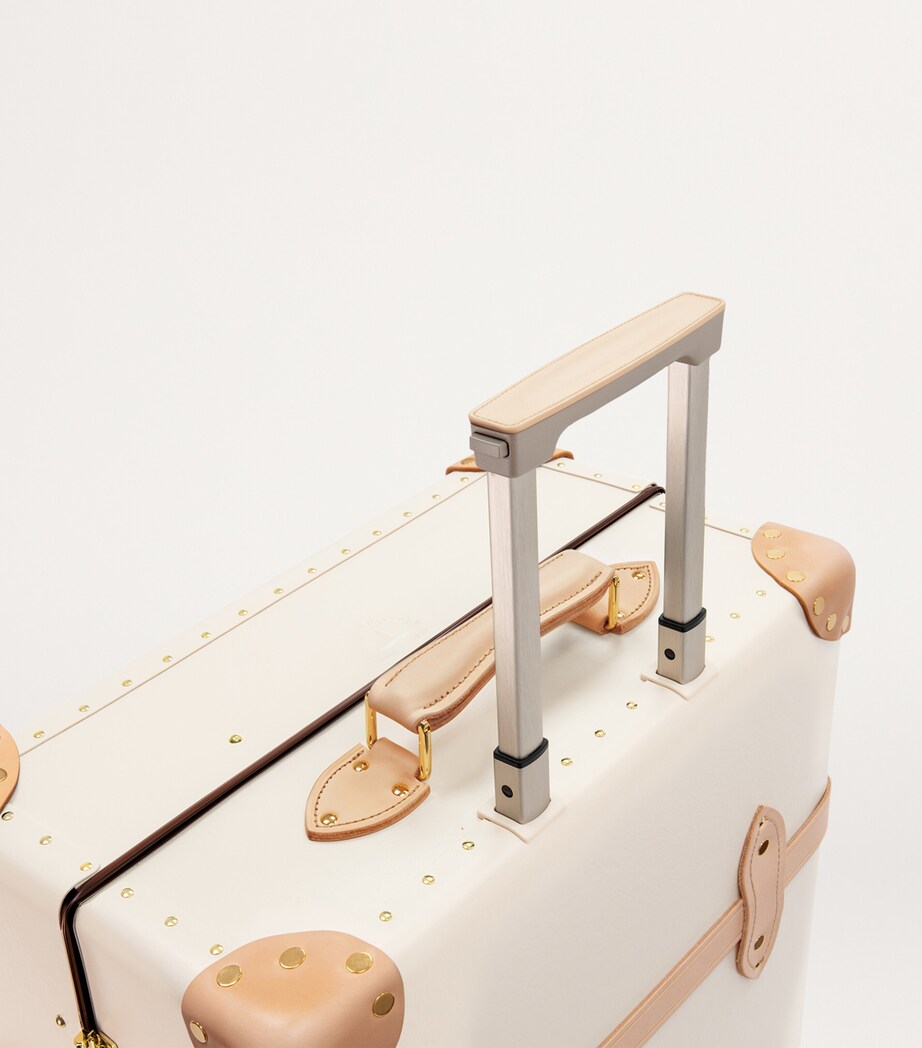 Large Safari 4-Wheel Suitcase (76cm) IVORY Image 8