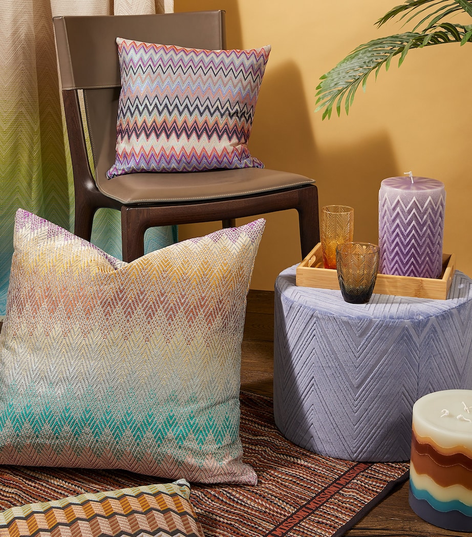 Masuleh Cushion (40cm x 40cm) MULTI Image 2